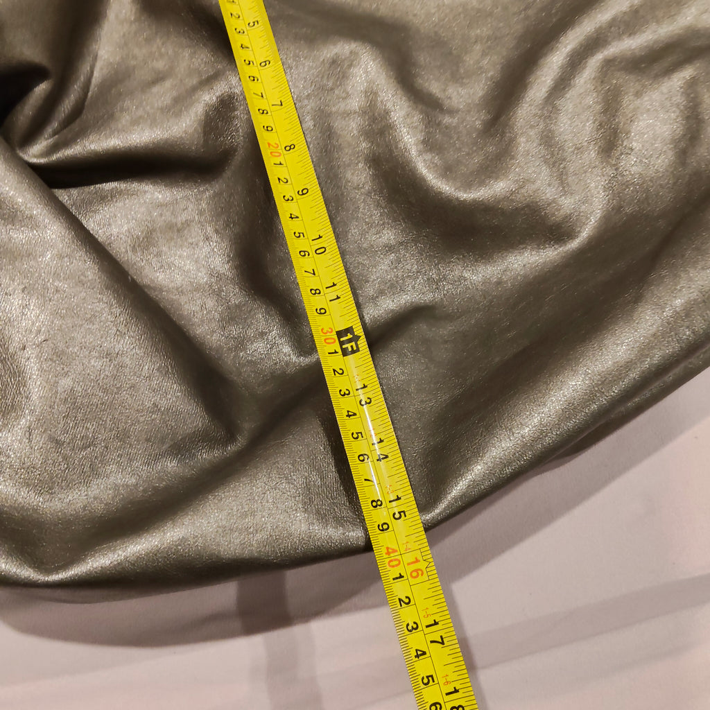 GILSON MARTINS leather shoulder bag