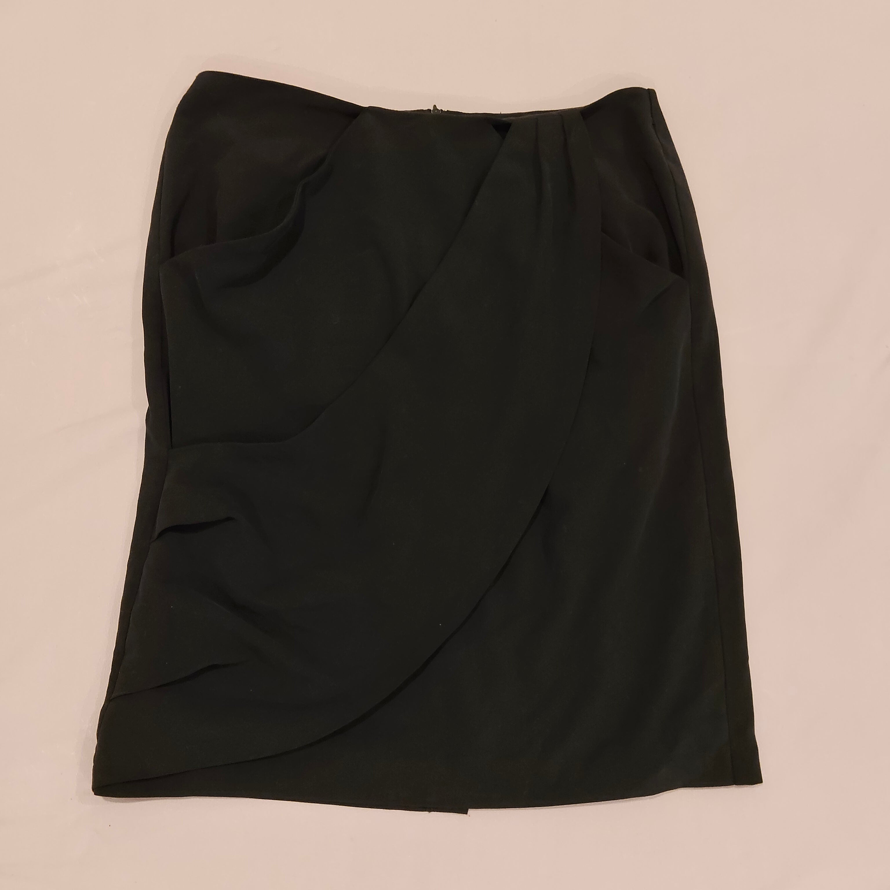 STAX work skirt size 12 Women Black