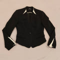CUE dress jacket size 12 Women Made in Australia
