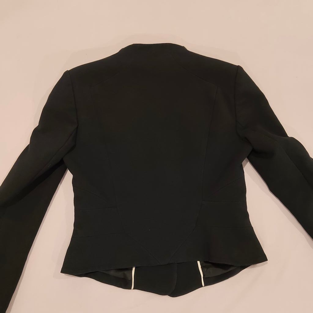 CUE dress jacket size 12 Women Made in Australia