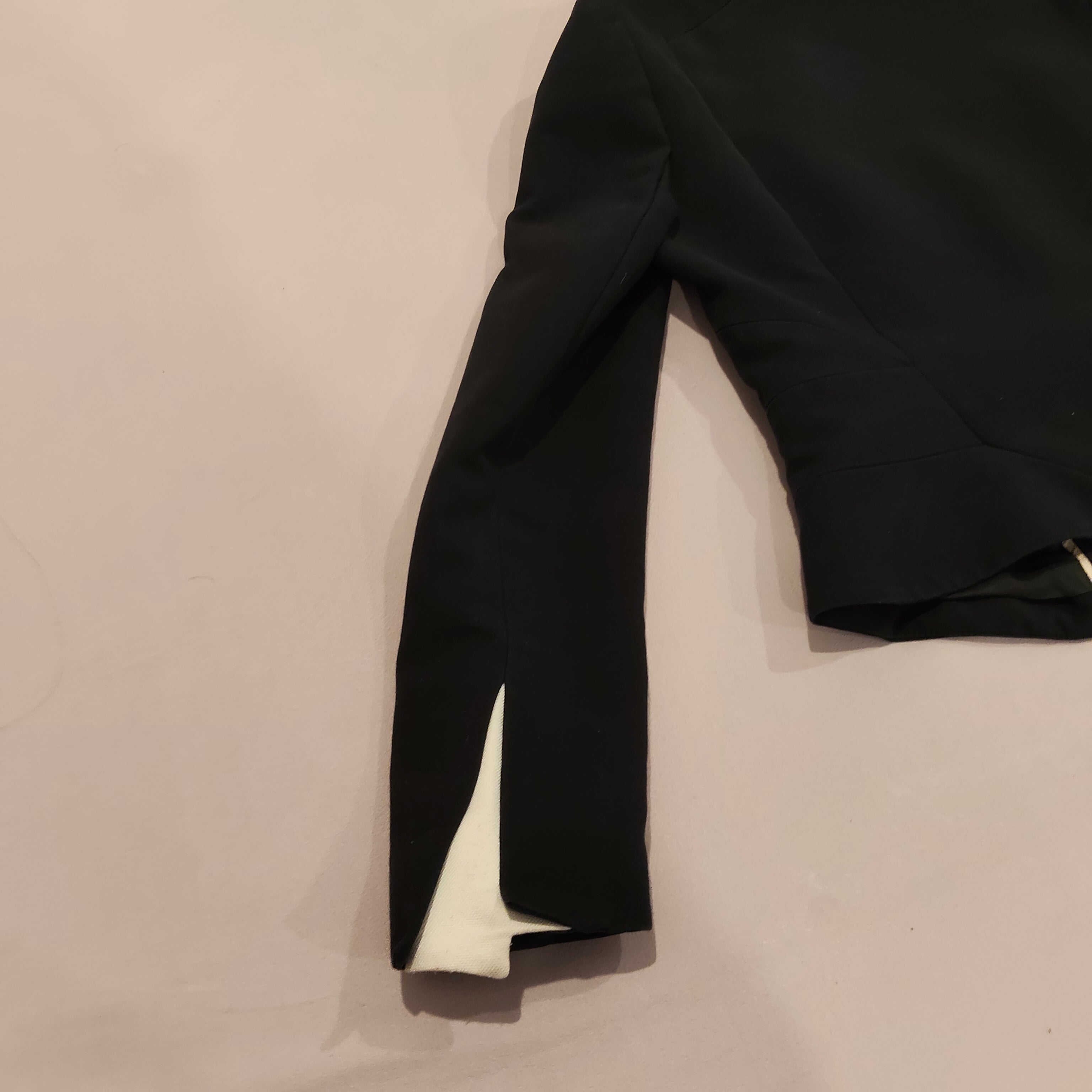 CUE dress jacket size 12 Women Made in Australia