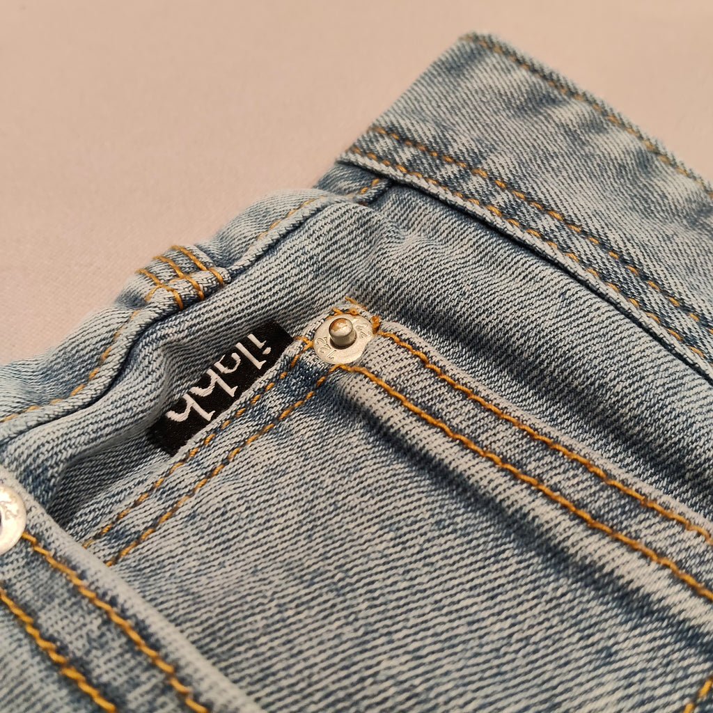 ILABB denim shorts size 34 Men