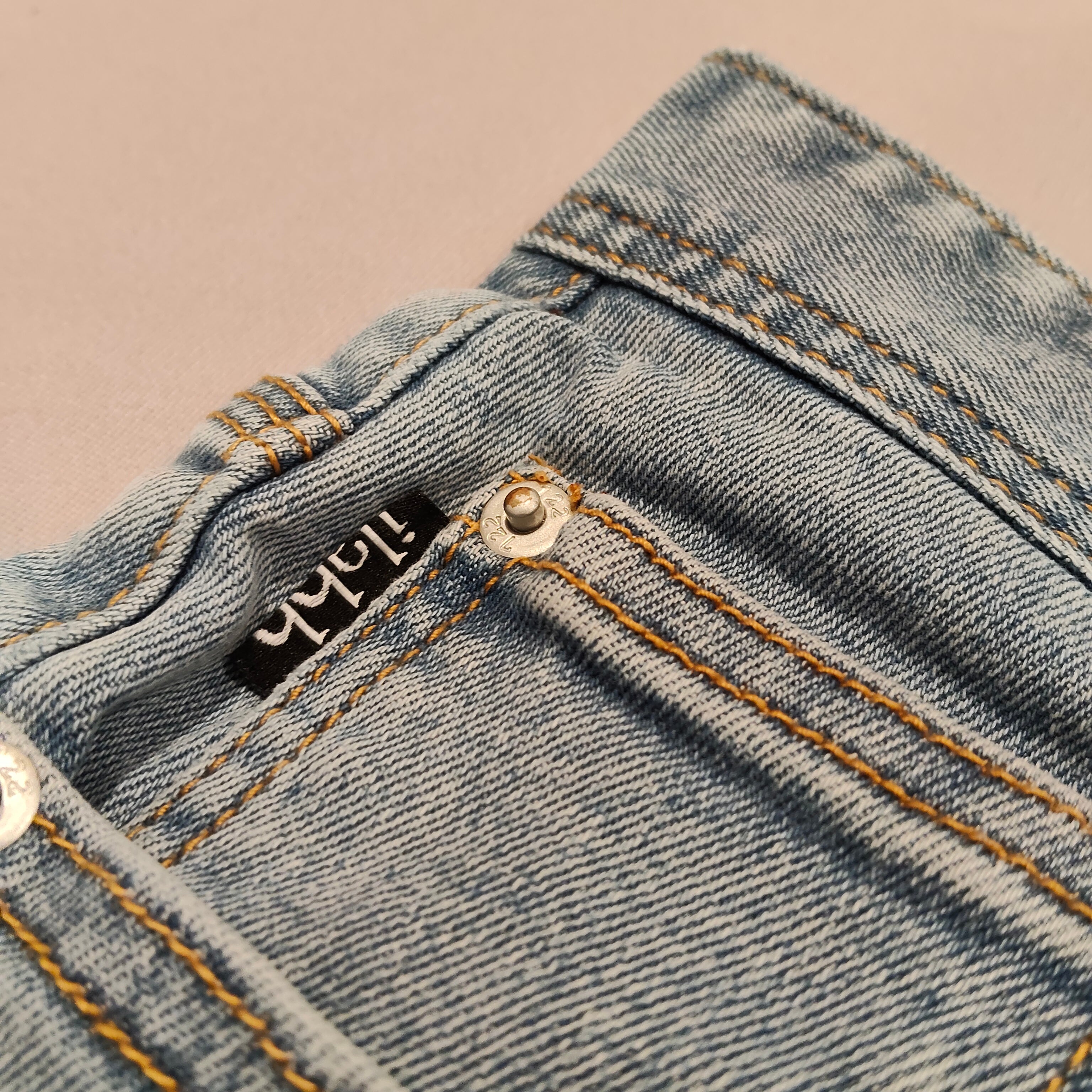 ILABB denim shorts size 34 Men