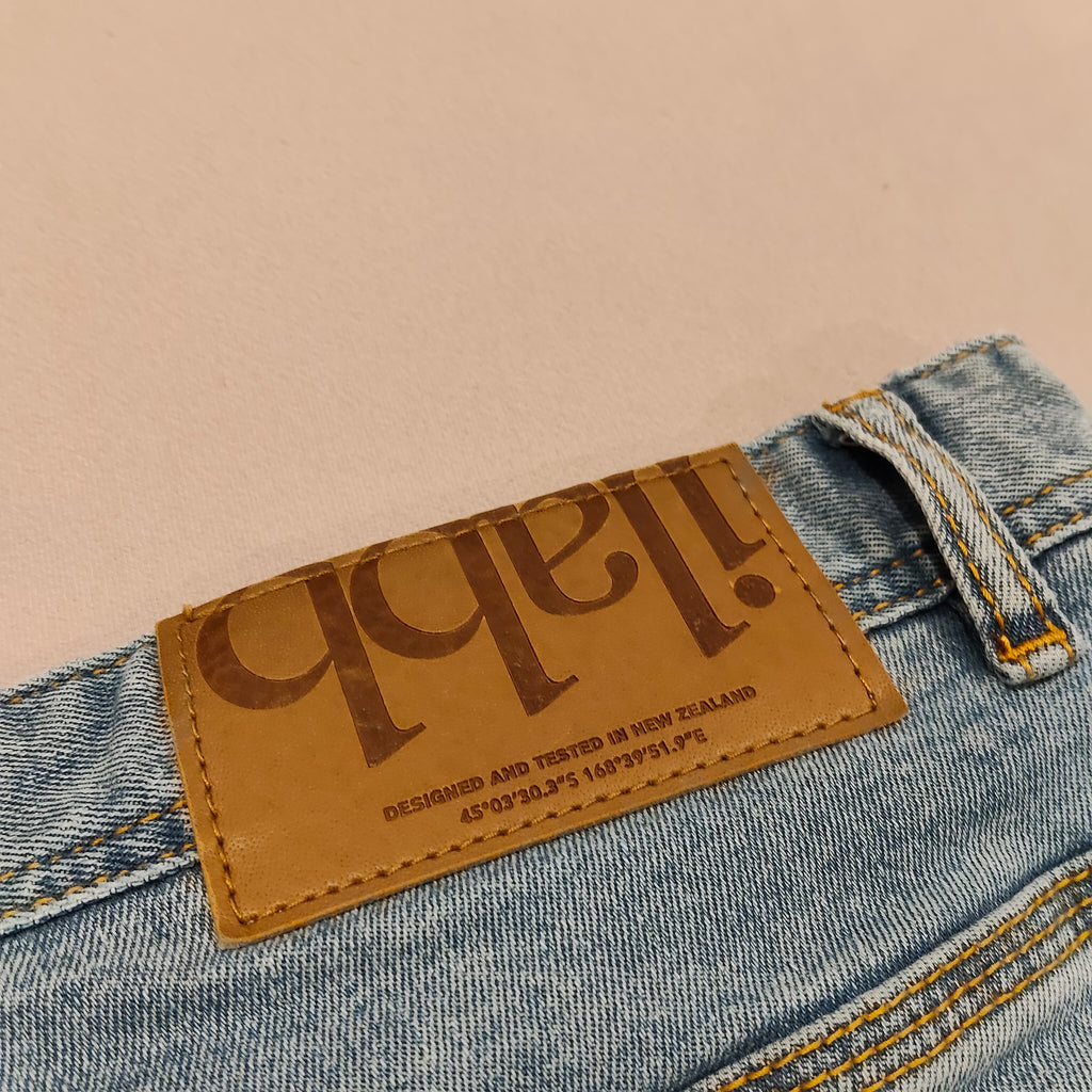 ILABB denim shorts size 34 Men