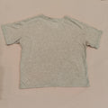 NEW BALANCE boxy tee size M Women grey