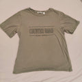 COUNTRY ROAD tee size M Women sage
