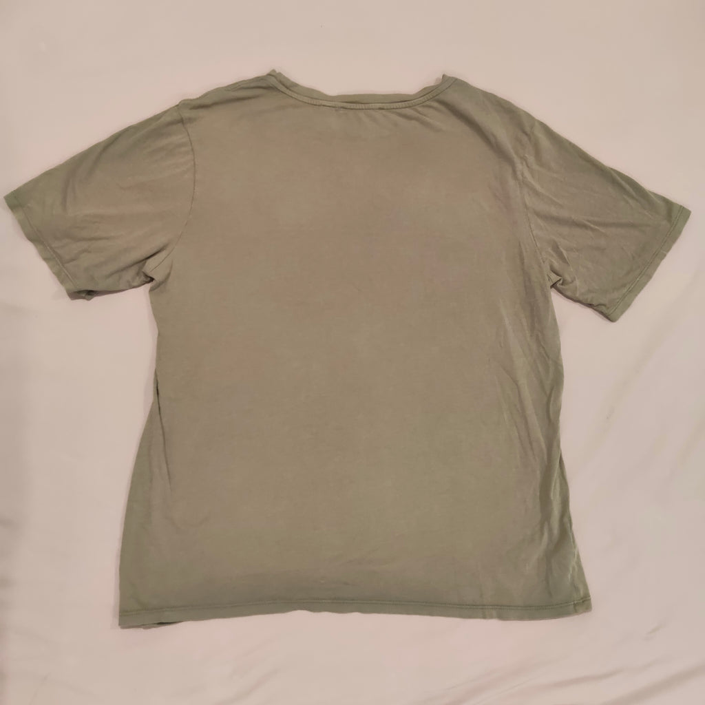 COUNTRY ROAD tee size M Women sage