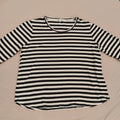 TRENERY top size XXL Women stripes