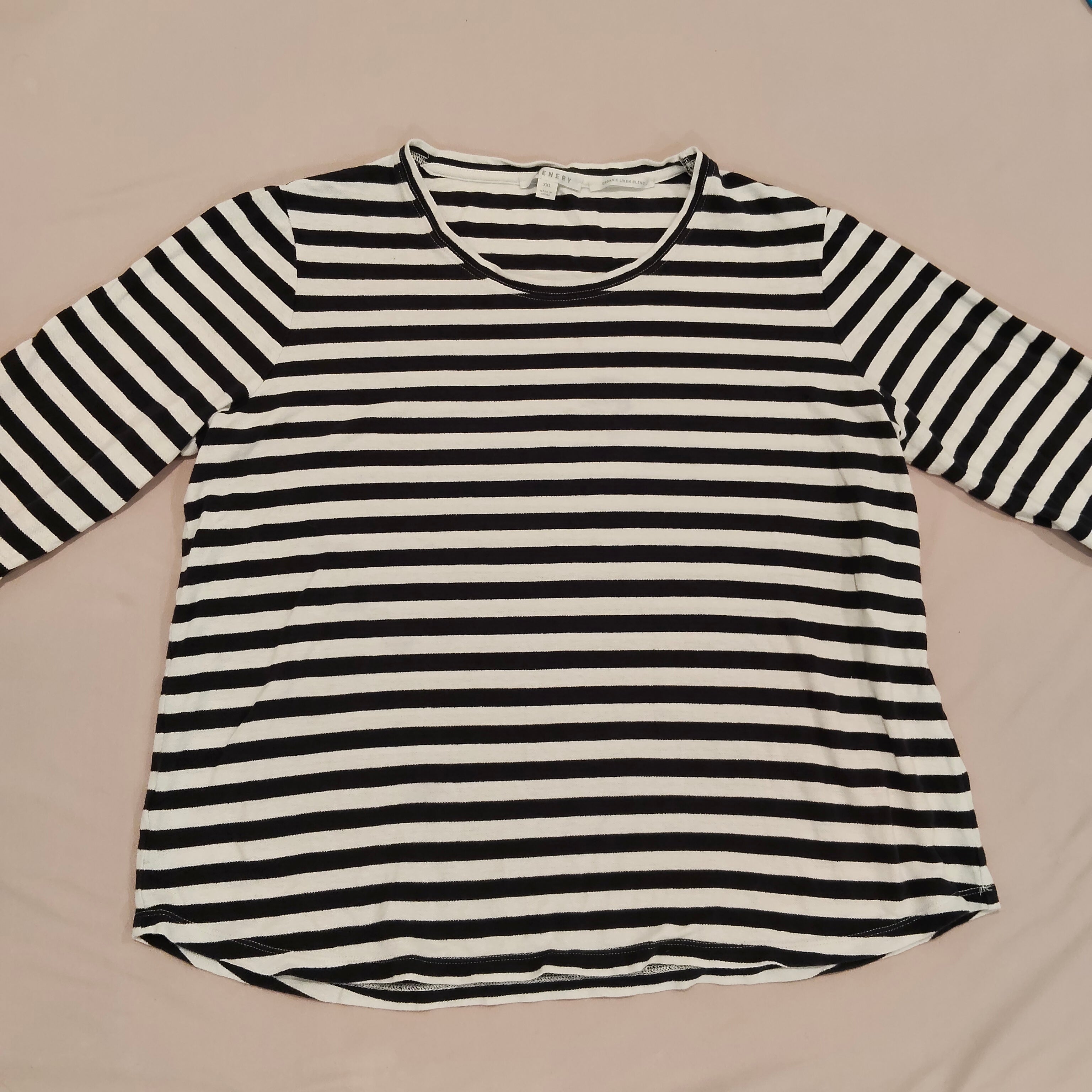 TRENERY top size XXL Women stripes