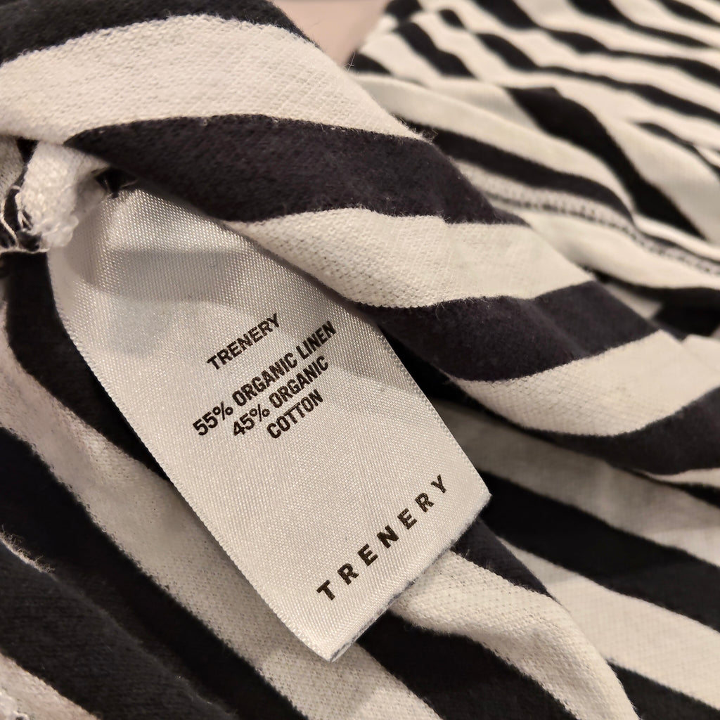 TRENERY top size XXL Women stripes