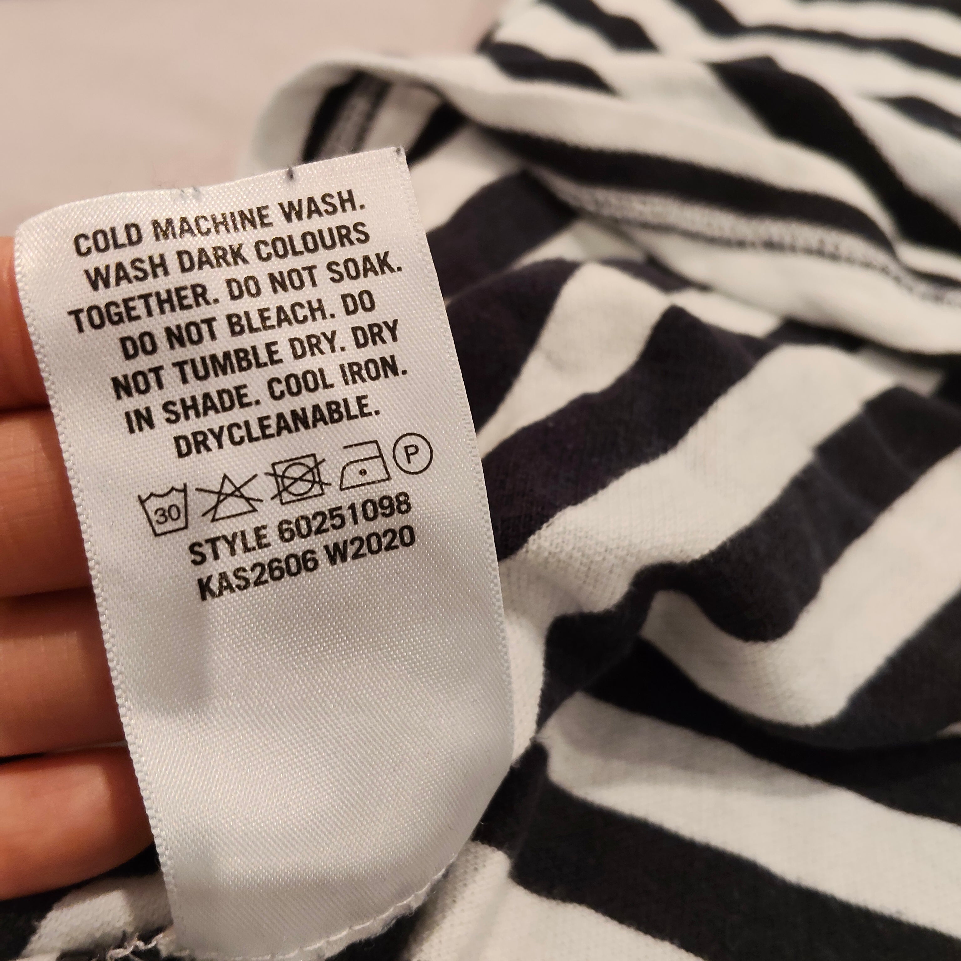 TRENERY top size XXL Women stripes