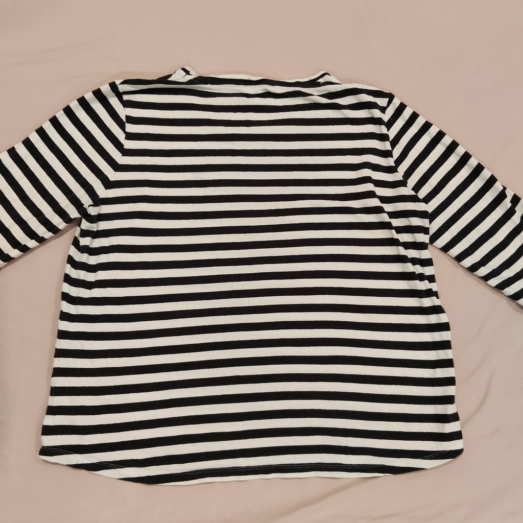TRENERY top size XXL Women stripes