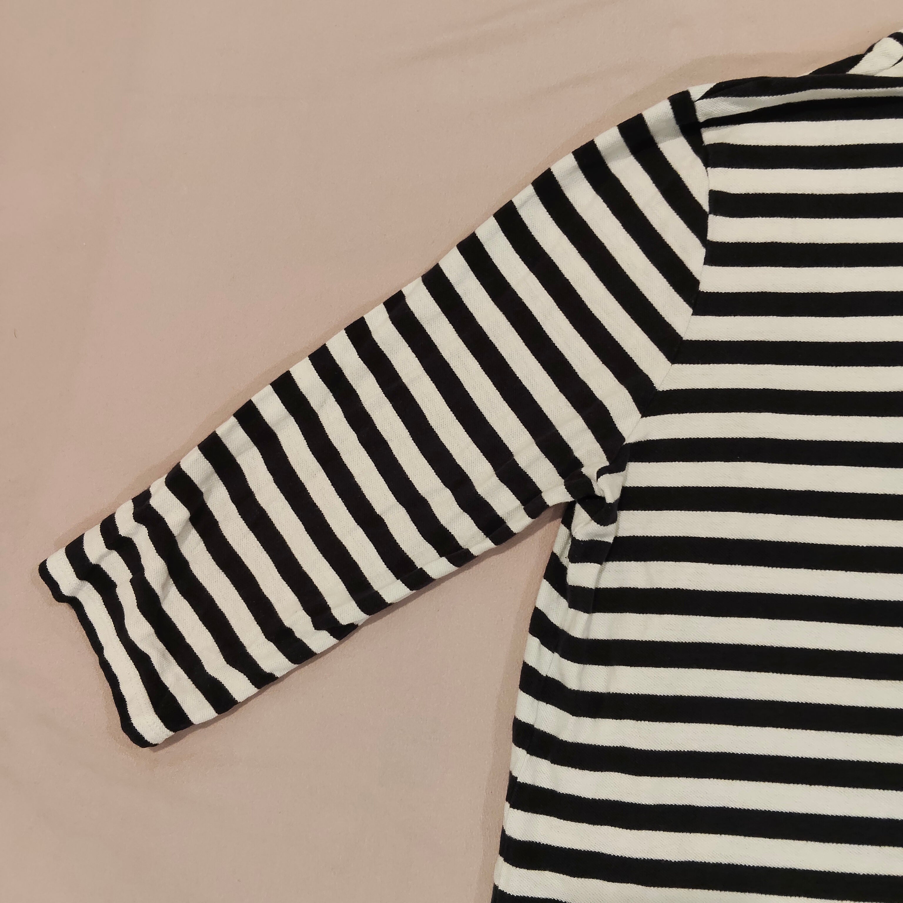 TRENERY top size XXL Women stripes