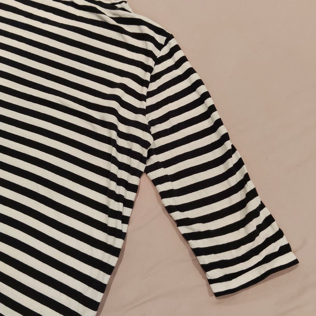 TRENERY top size XXL Women stripes