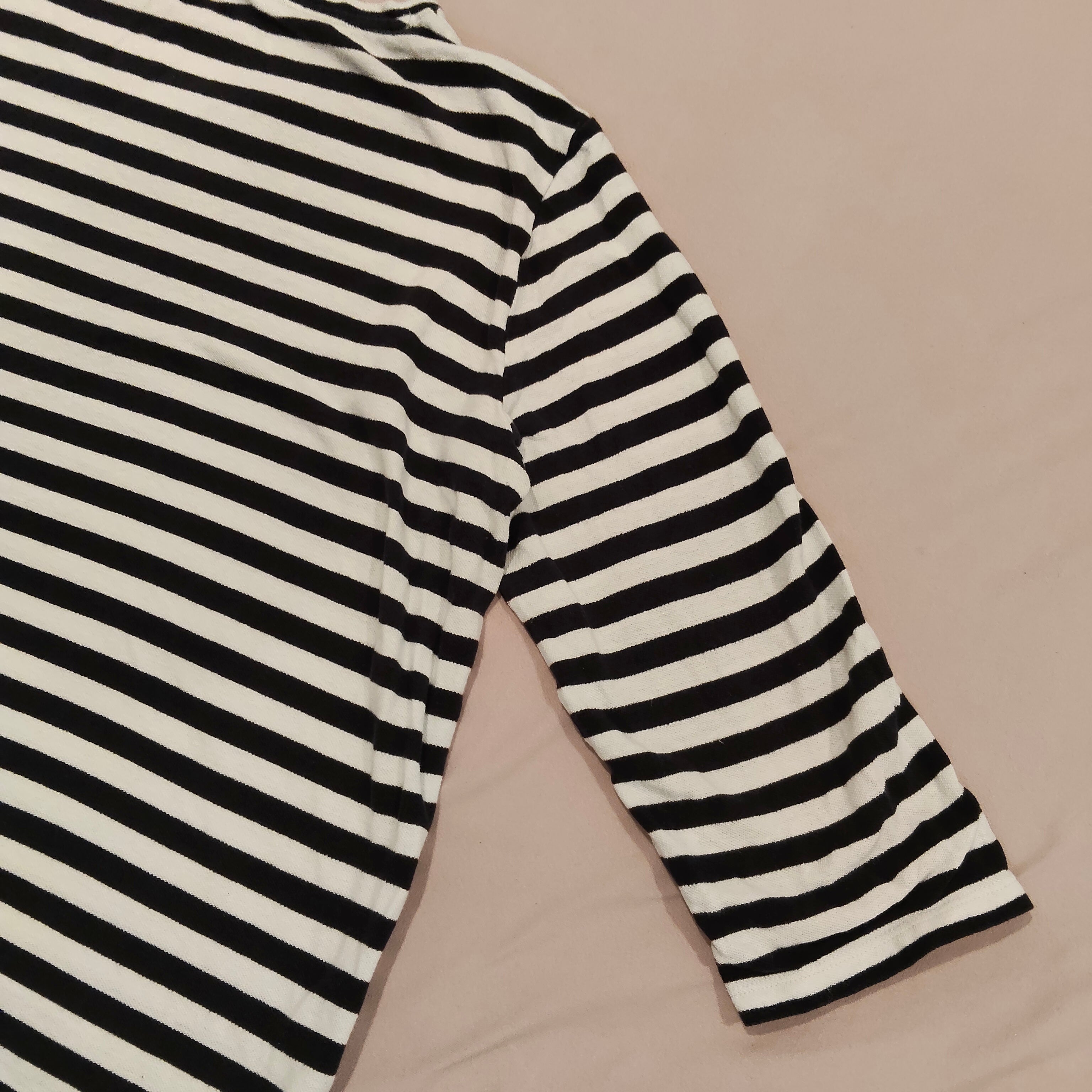 TRENERY top size XXL Women stripes