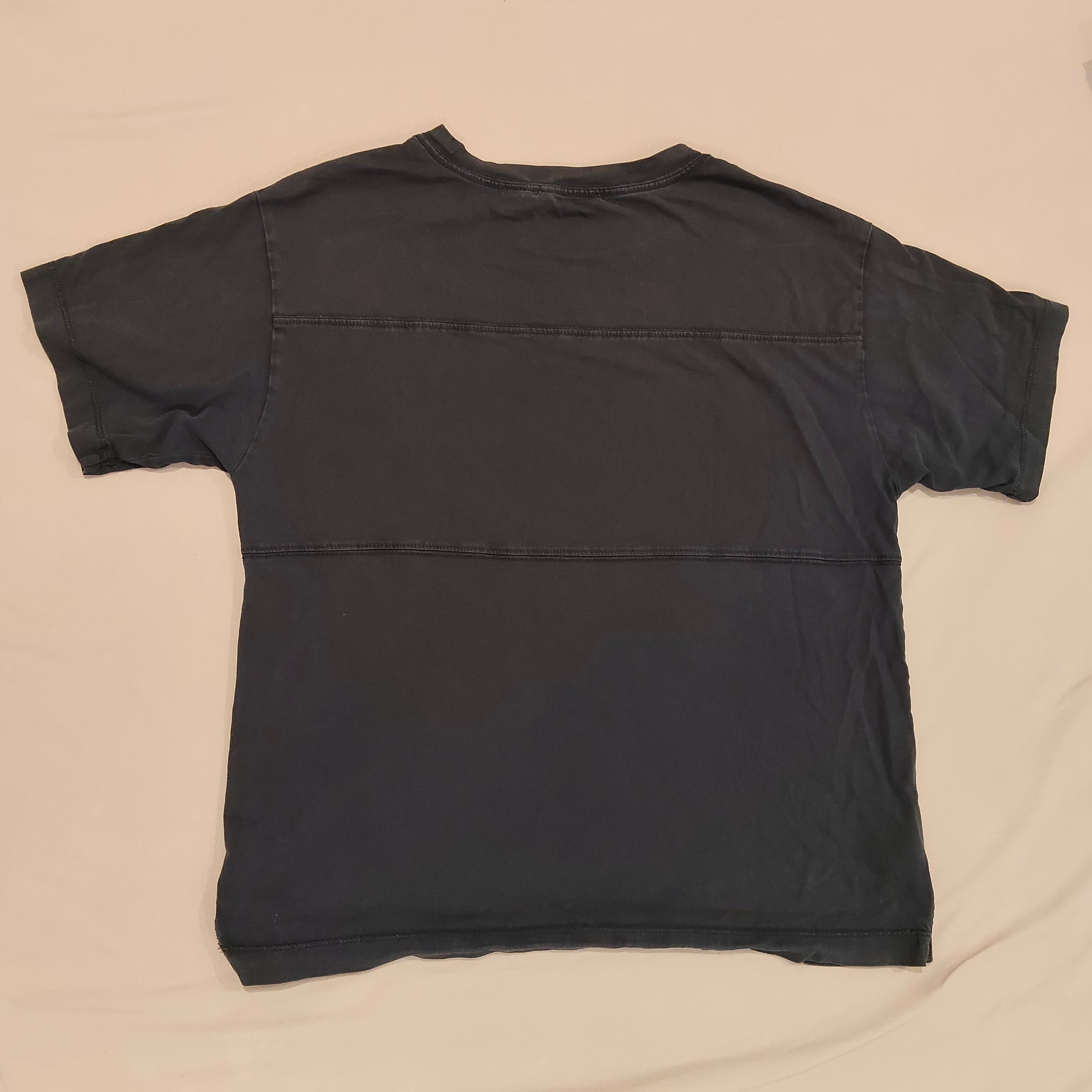 COUNTRY ROAD tee size S-M navy Women