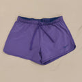 NIKE shorts size S purple Women
