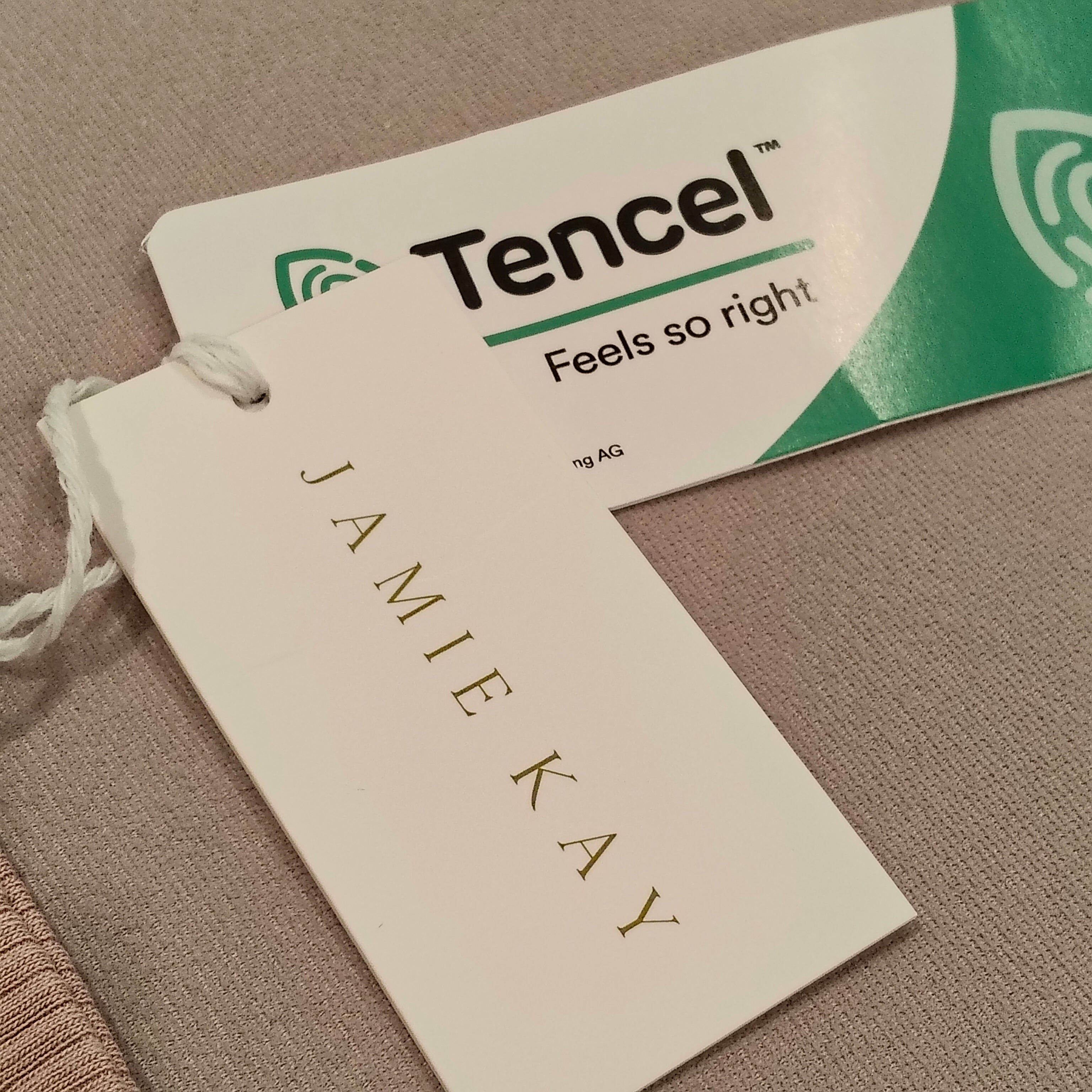 NEW JAMIE KAY organic cotton headband baby girl BNWT