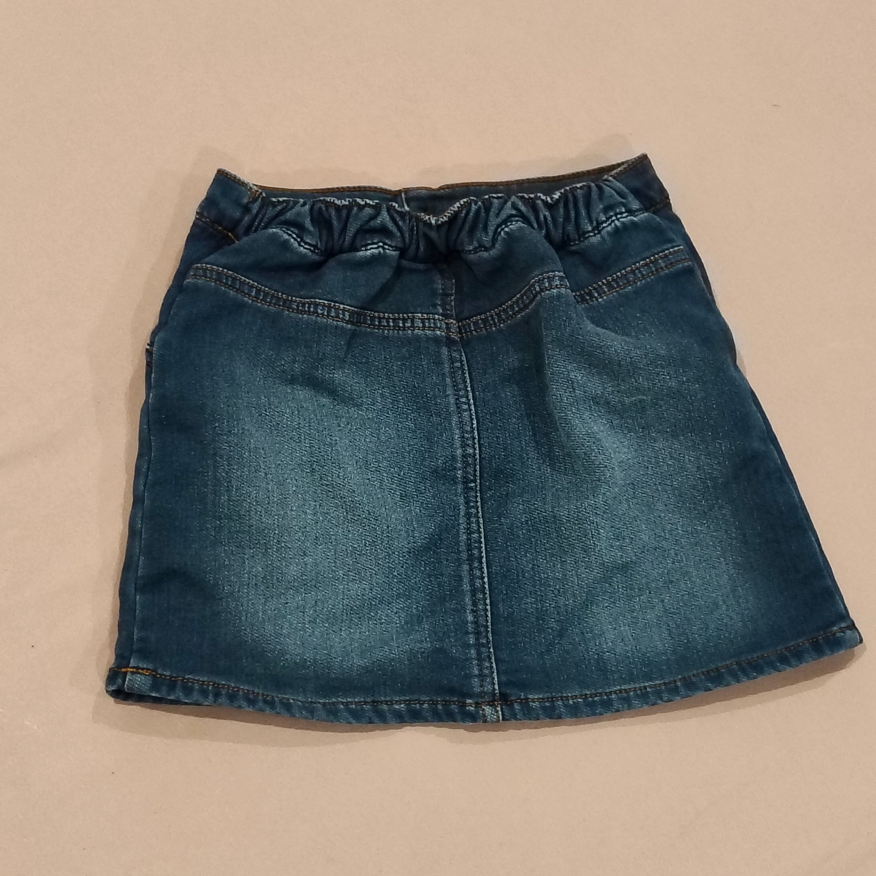 NEXT denim skirt size 3-4y girls