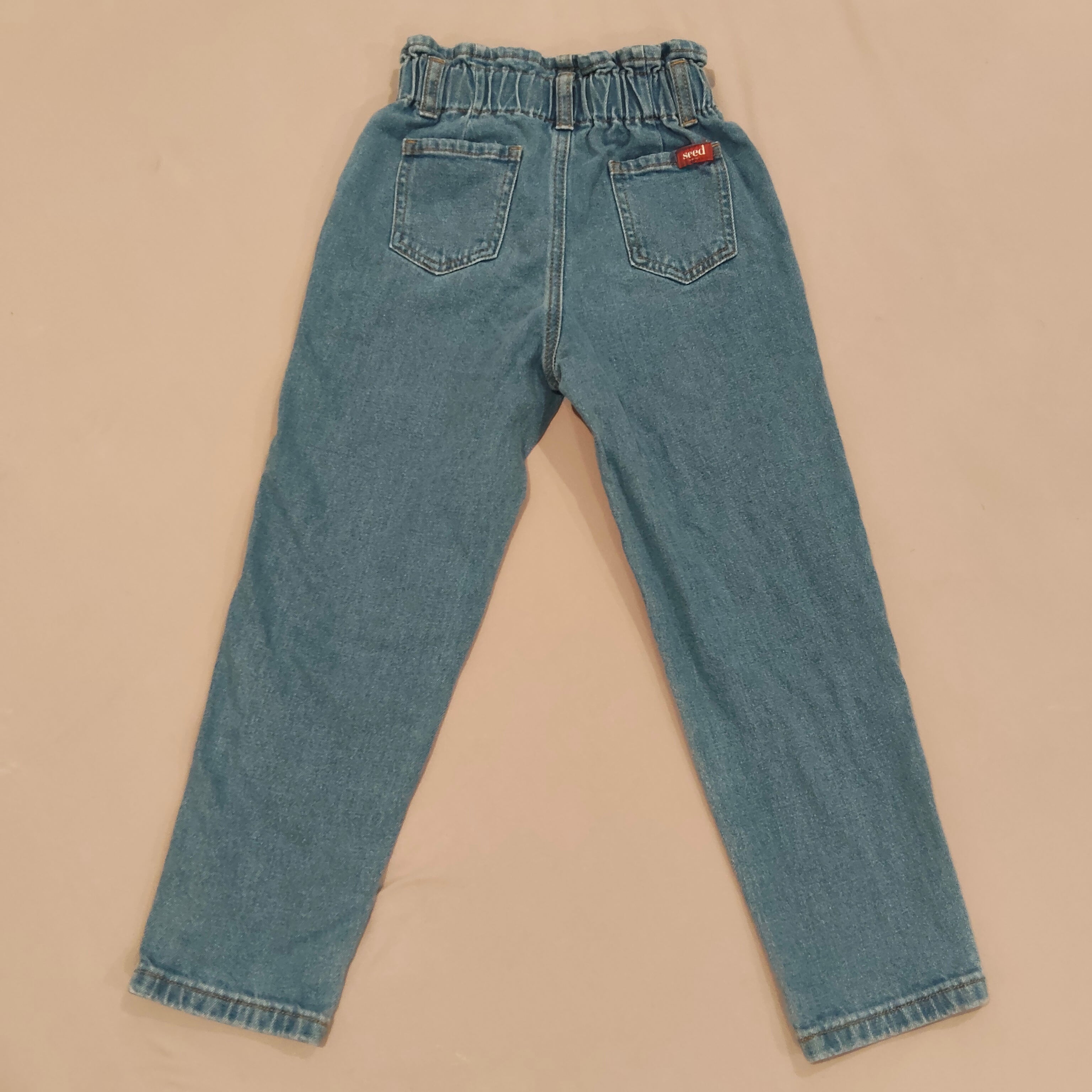 SEED jeans size 8 girls