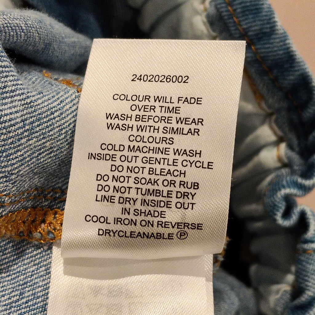 SEED jeans size 8 girls