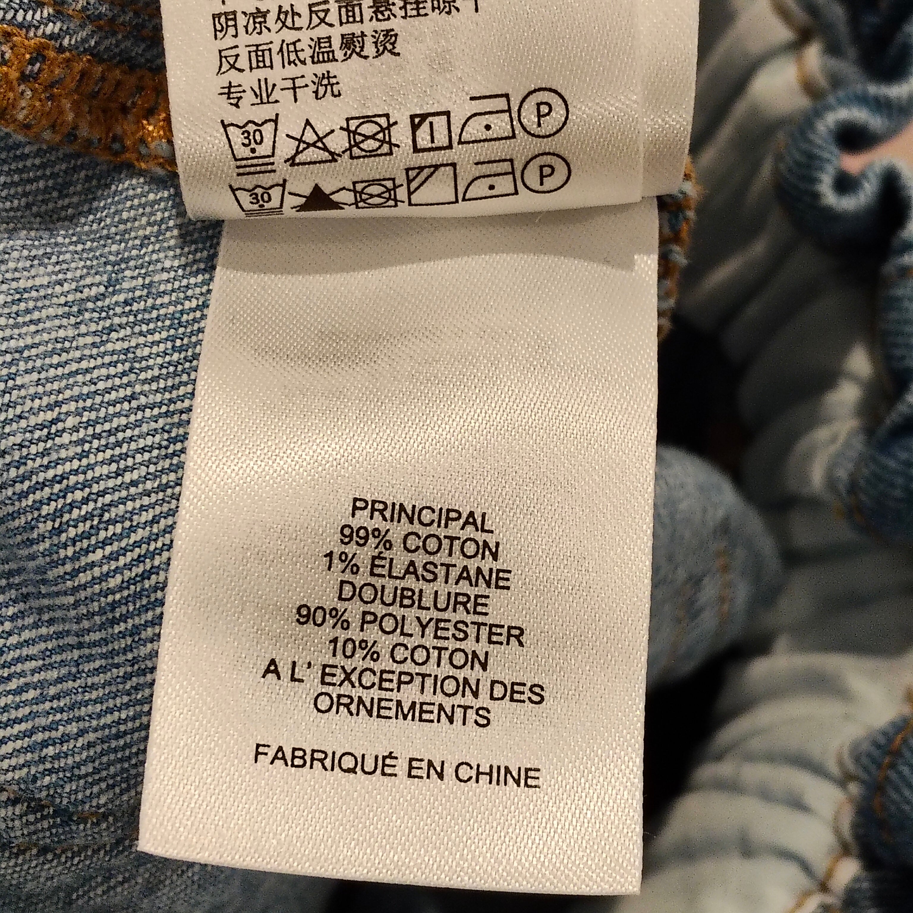 SEED jeans size 8 girls