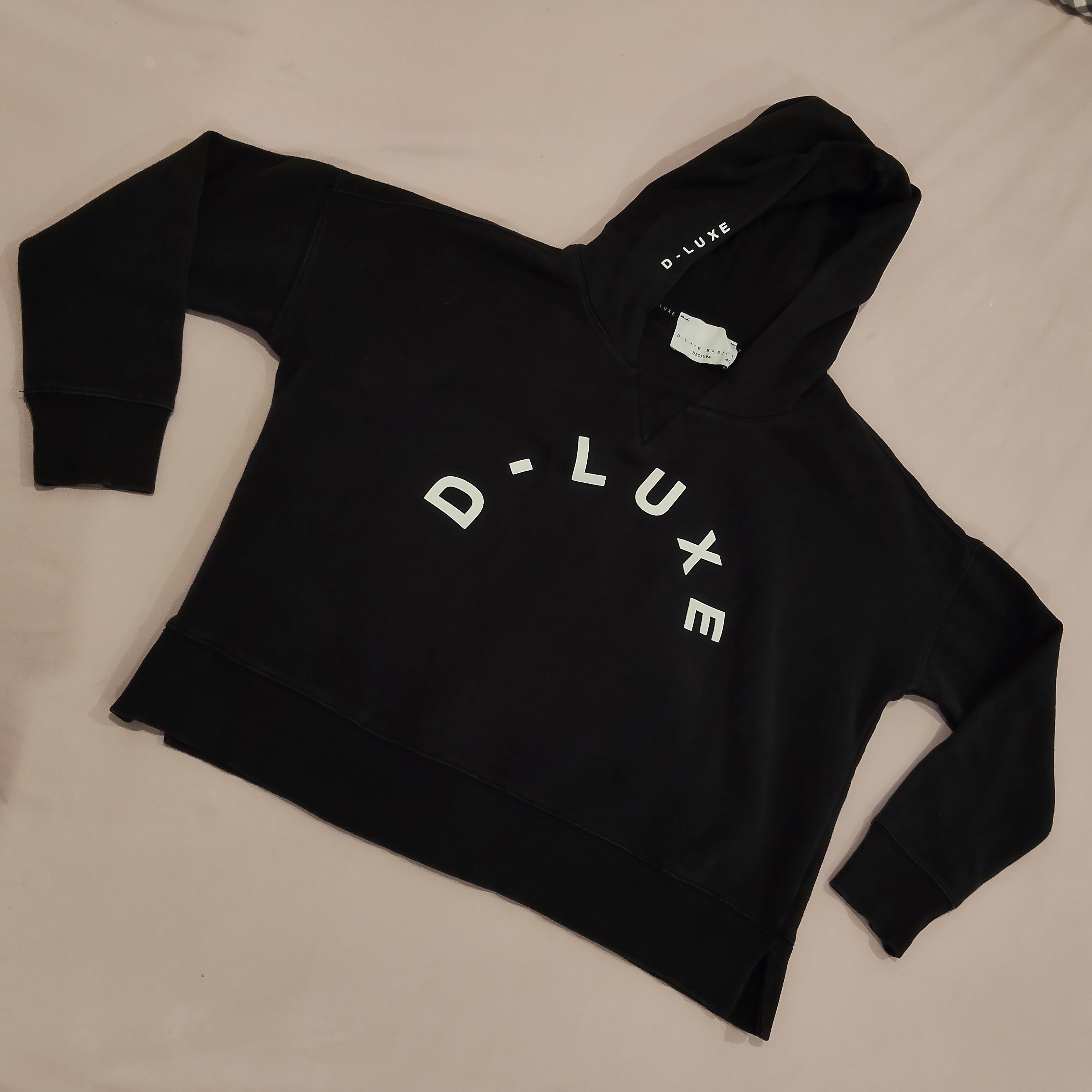 DEJUBA D-LUXE hoodie size S-M Women