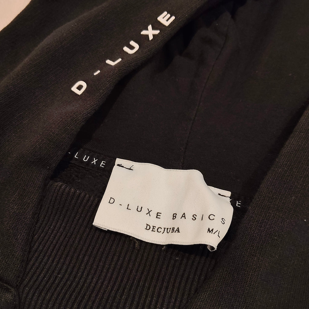 DEJUBA D-LUXE hoodie size S-M Women
