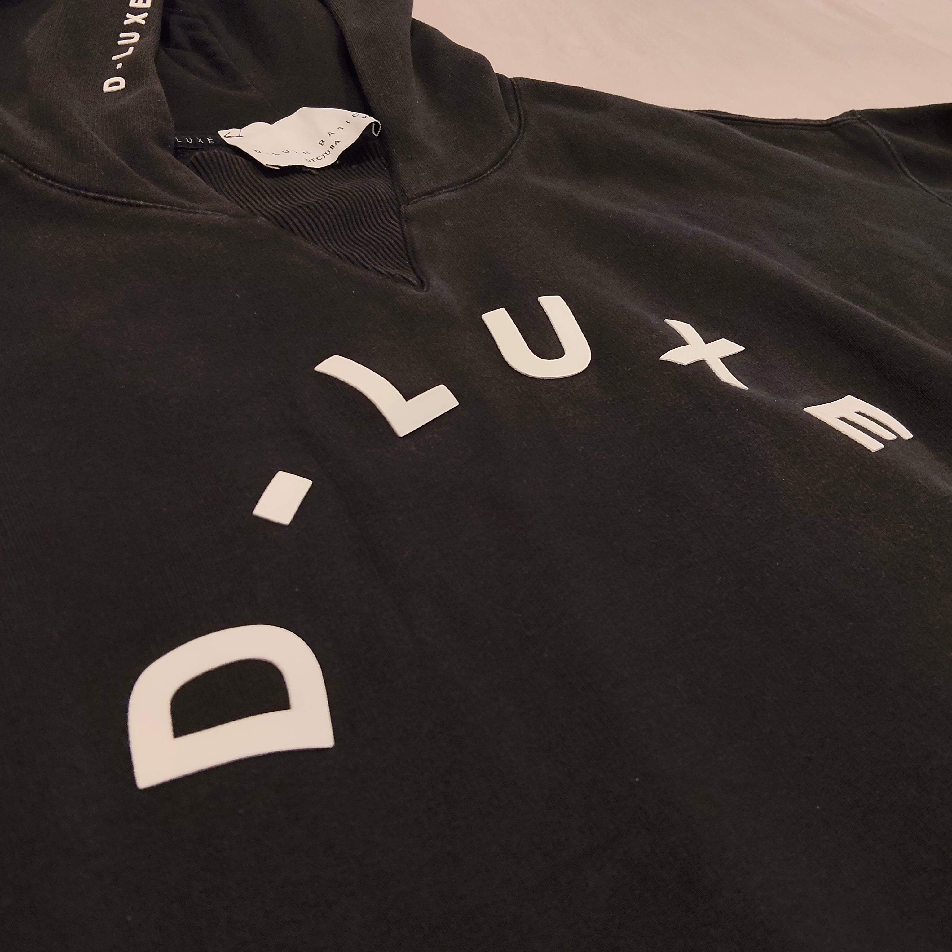 DEJUBA D-LUXE hoodie size S-M Women