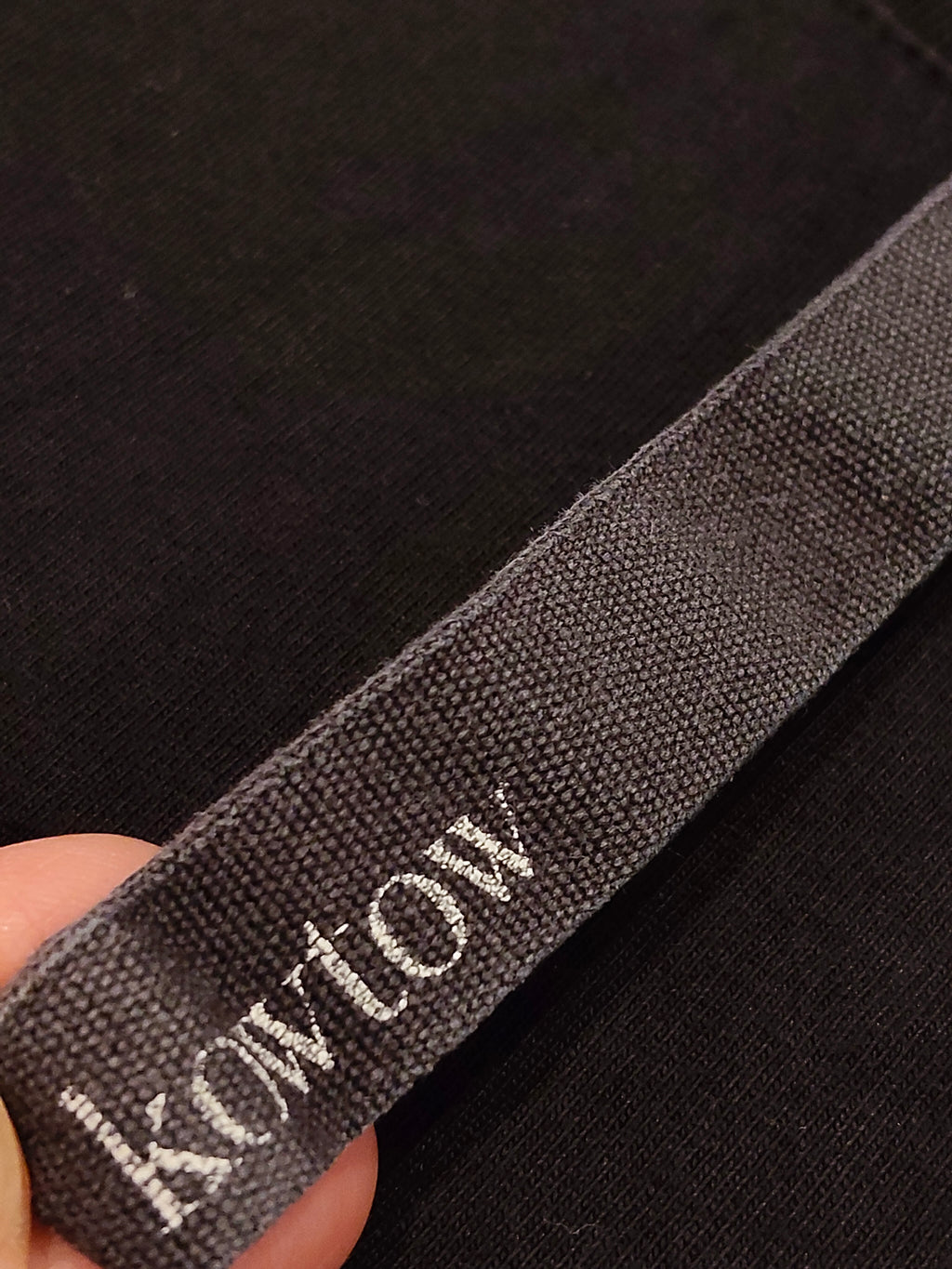 KOWTOW tee dress size S-M Women