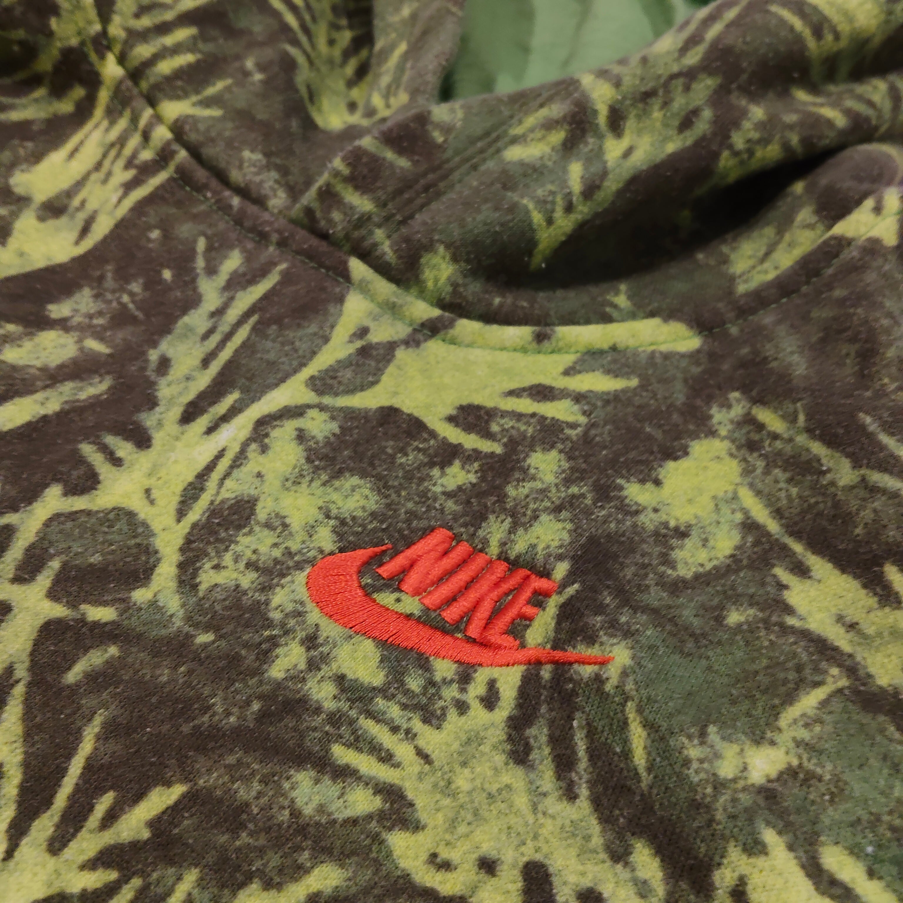 NIKE hoodie size 10-12y boys