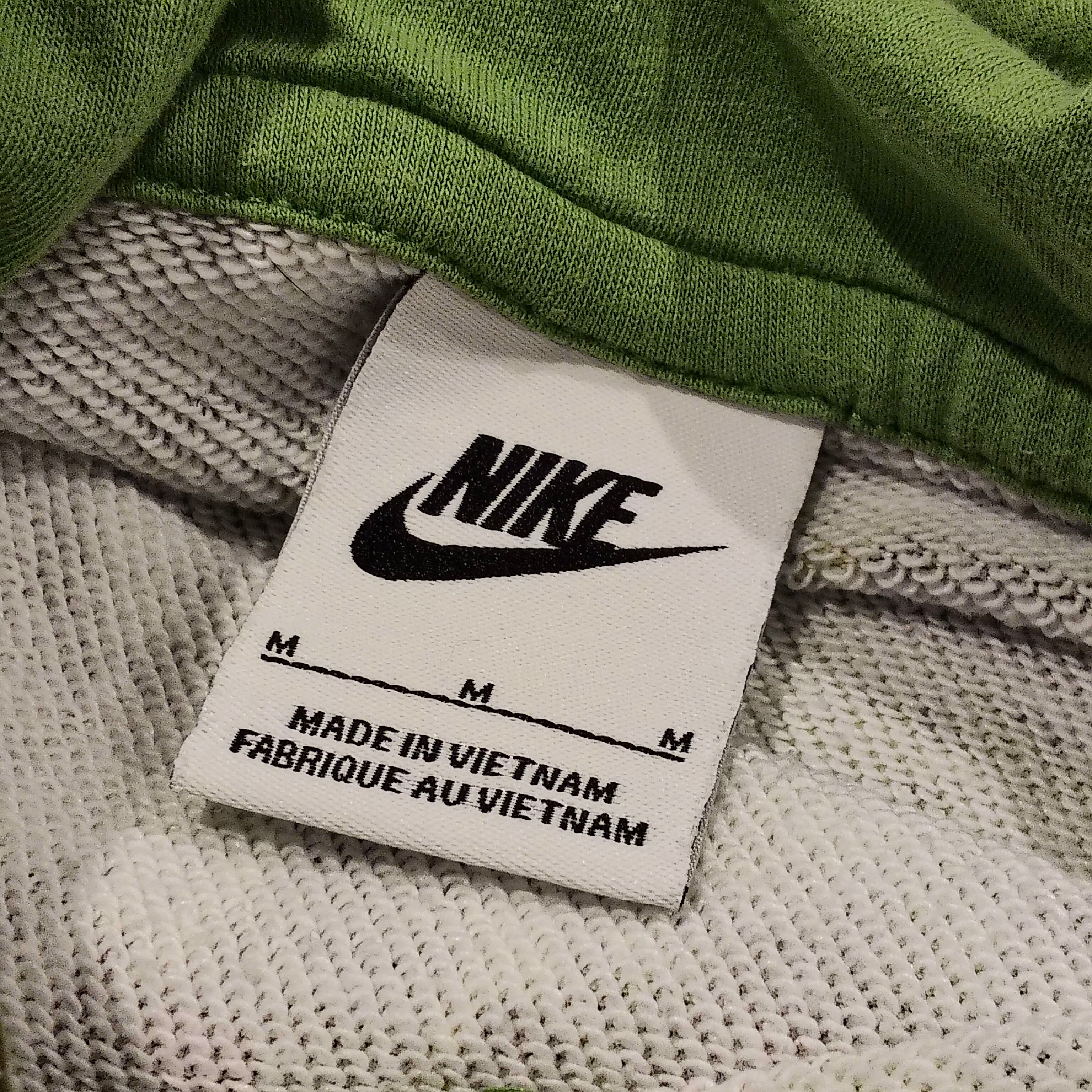 NIKE hoodie size 10-12y boys