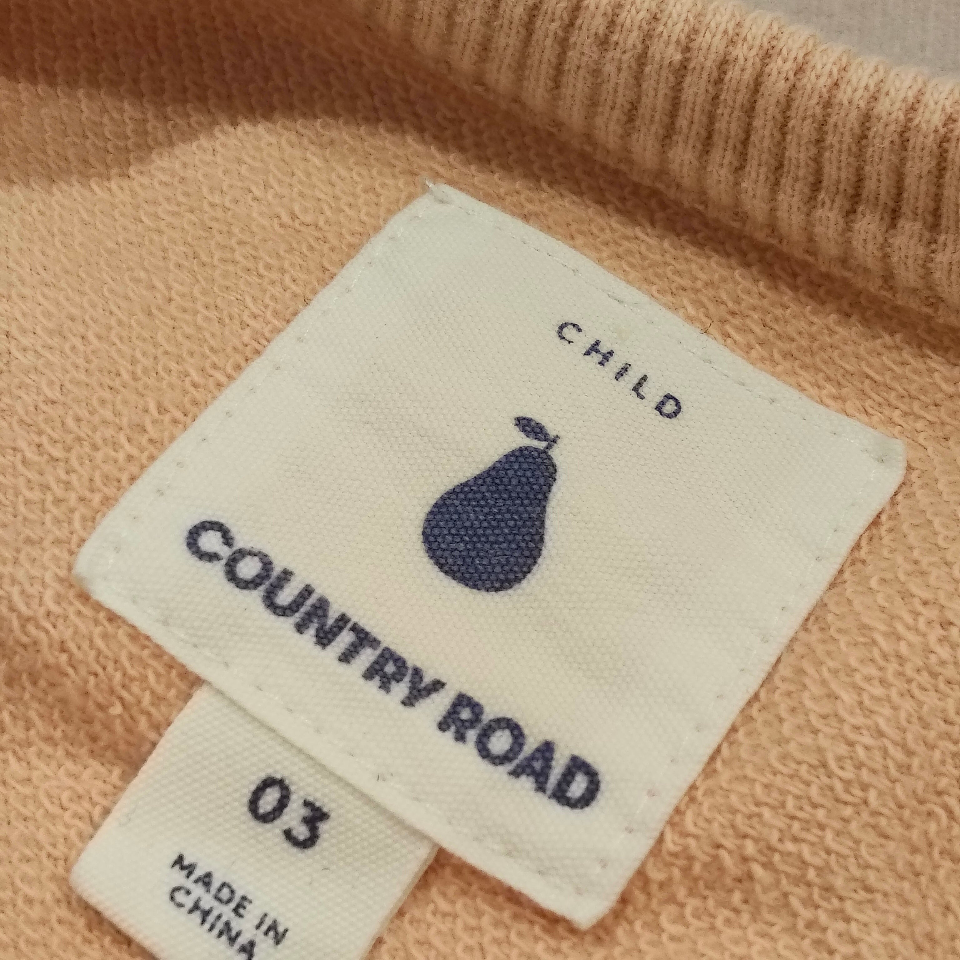 COUNTRY ROAD jumper size 3y girls (kindy condition)