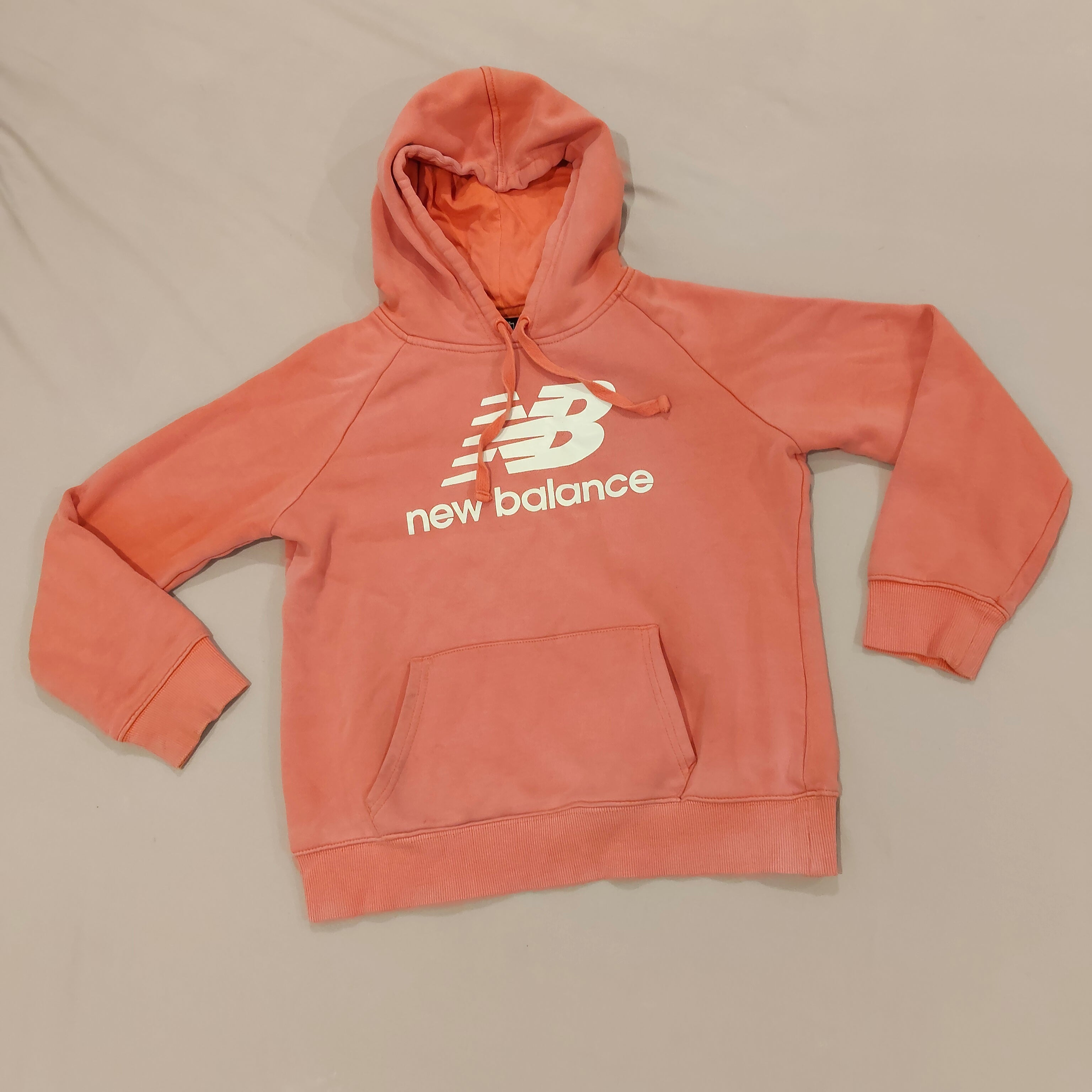 NEW BALANCE hoodie size 16y girls
