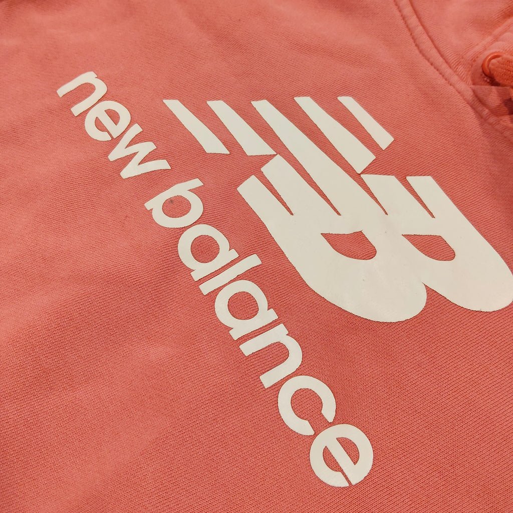 NEW BALANCE hoodie size 16y girls