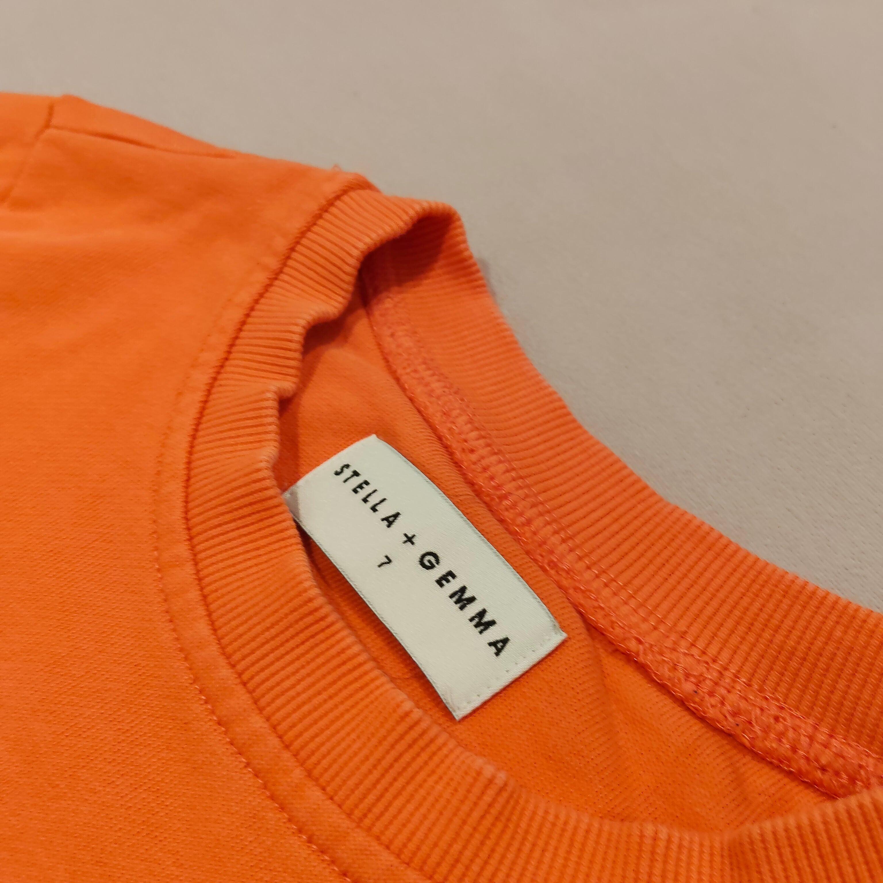 STELLA + GEMMA dress size 7 girls