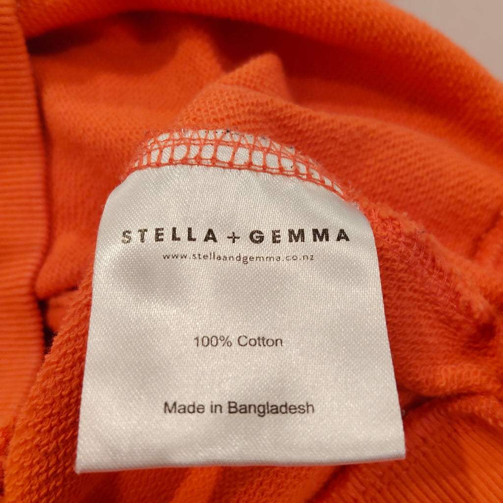 STELLA + GEMMA dress size 7 girls