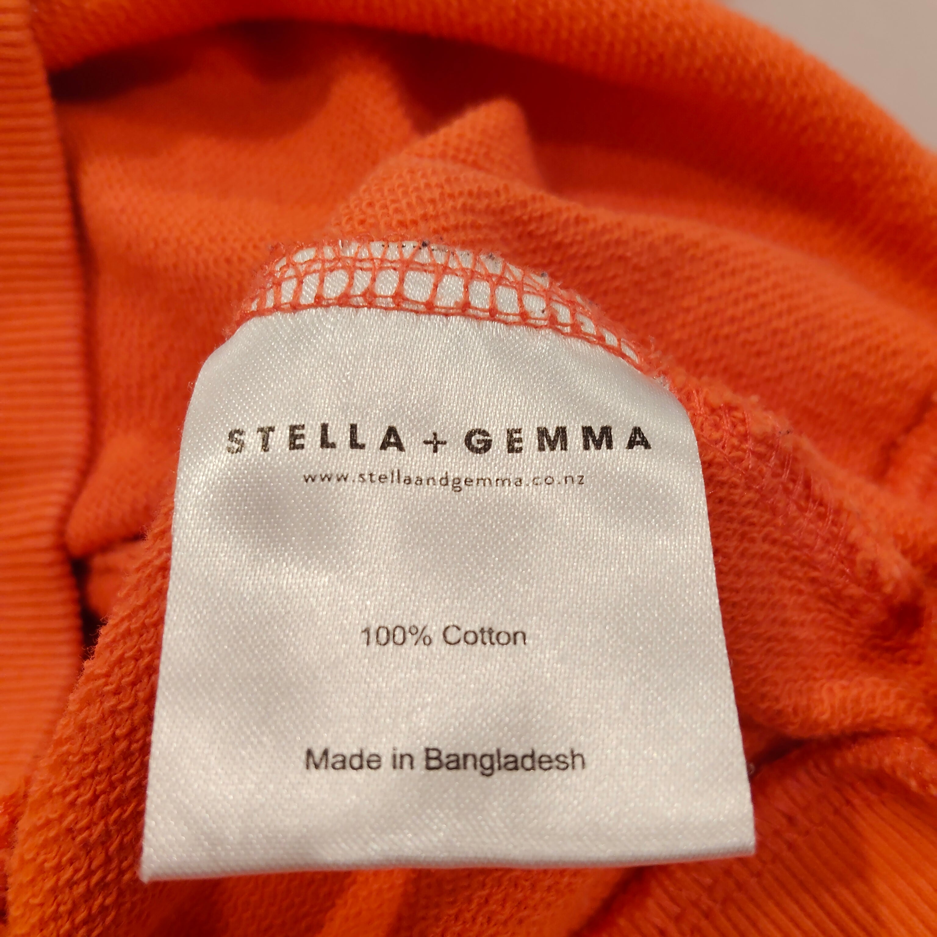 STELLA + GEMMA dress size 7 girls