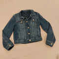 GAP denim jacket size 14-16y girls