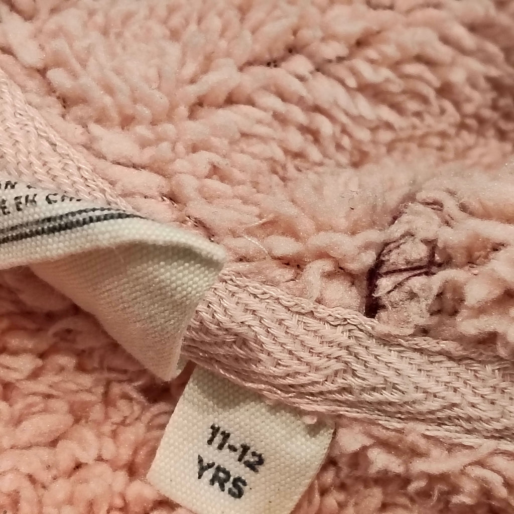 MOUNTAIN WAREHOUSE zip hoodie size 11-12y girls