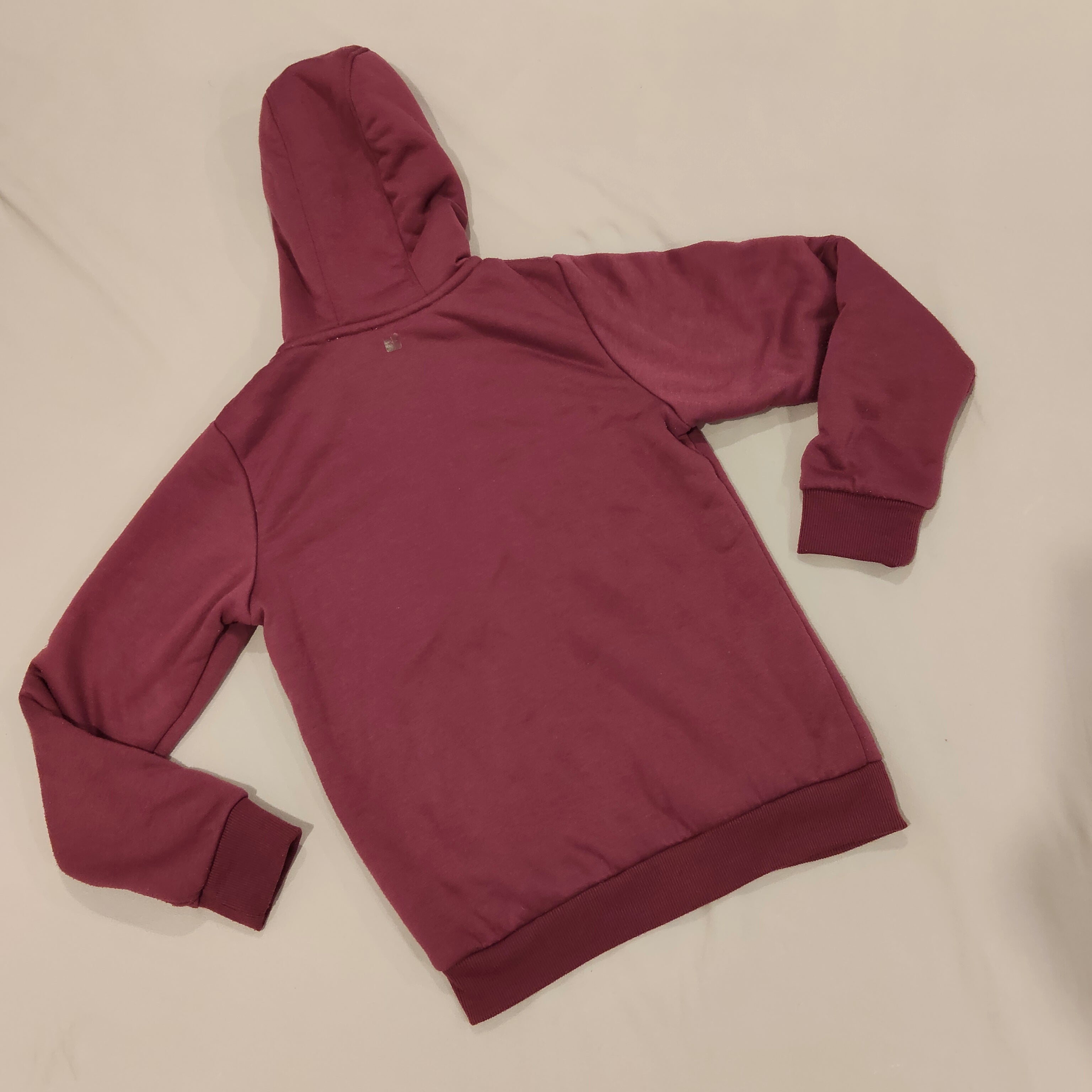 MOUNTAIN WAREHOUSE zip hoodie size 11-12y girls