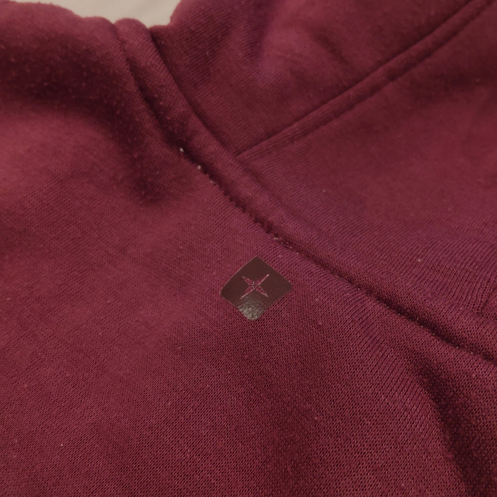 MOUNTAIN WAREHOUSE zip hoodie size 11-12y girls