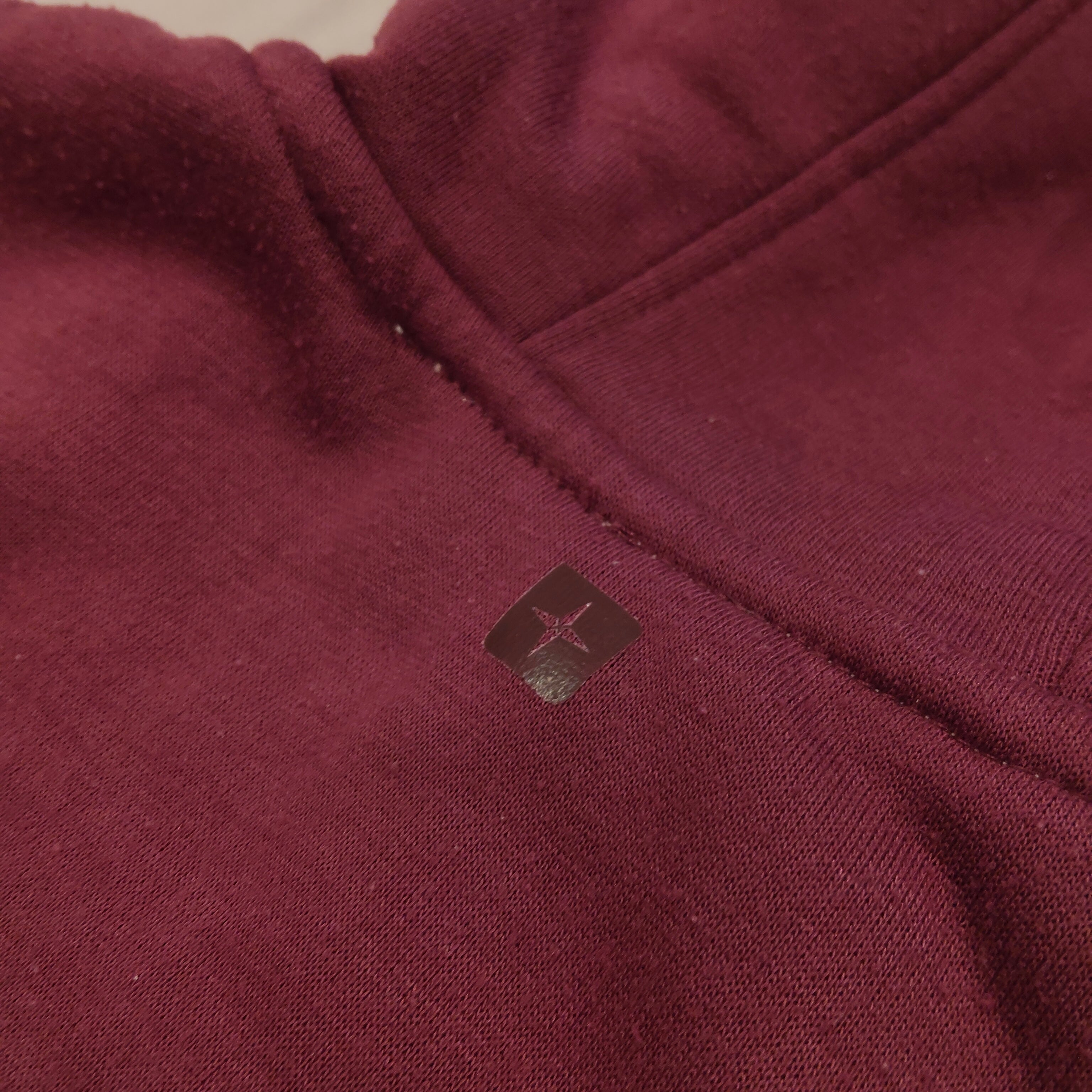 MOUNTAIN WAREHOUSE zip hoodie size 11-12y girls