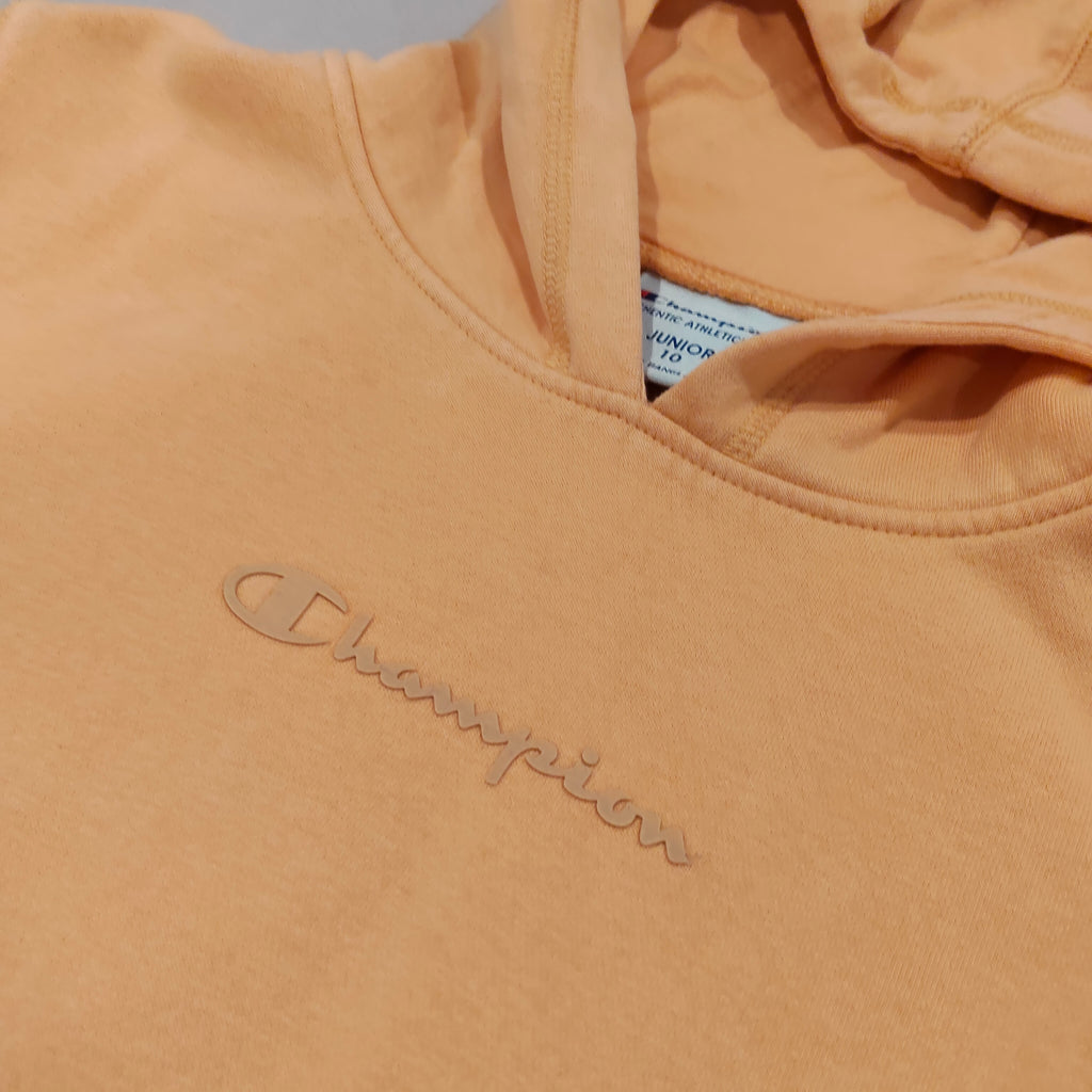 CHAMPION hoodie size 10 junior