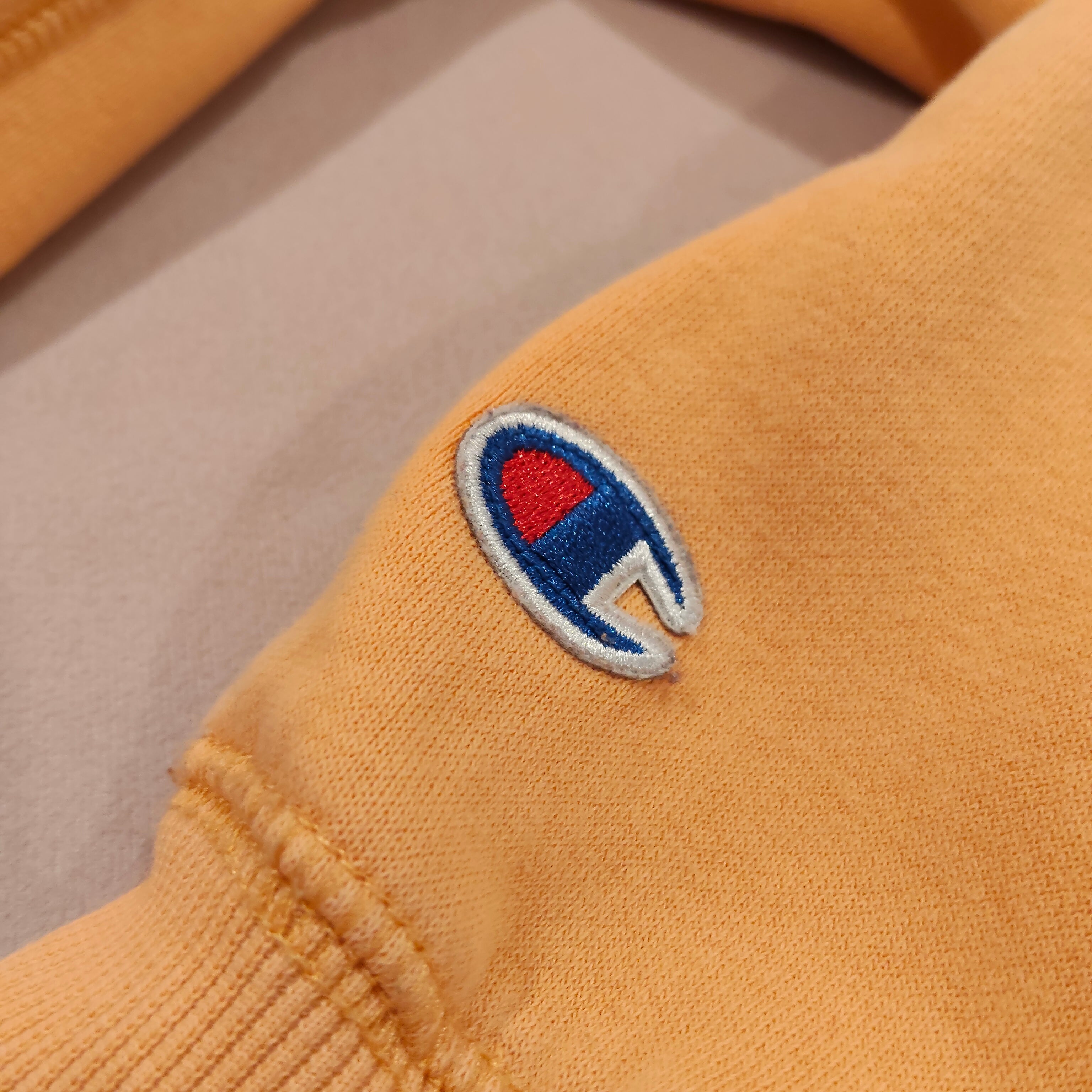 CHAMPION hoodie size 10 junior