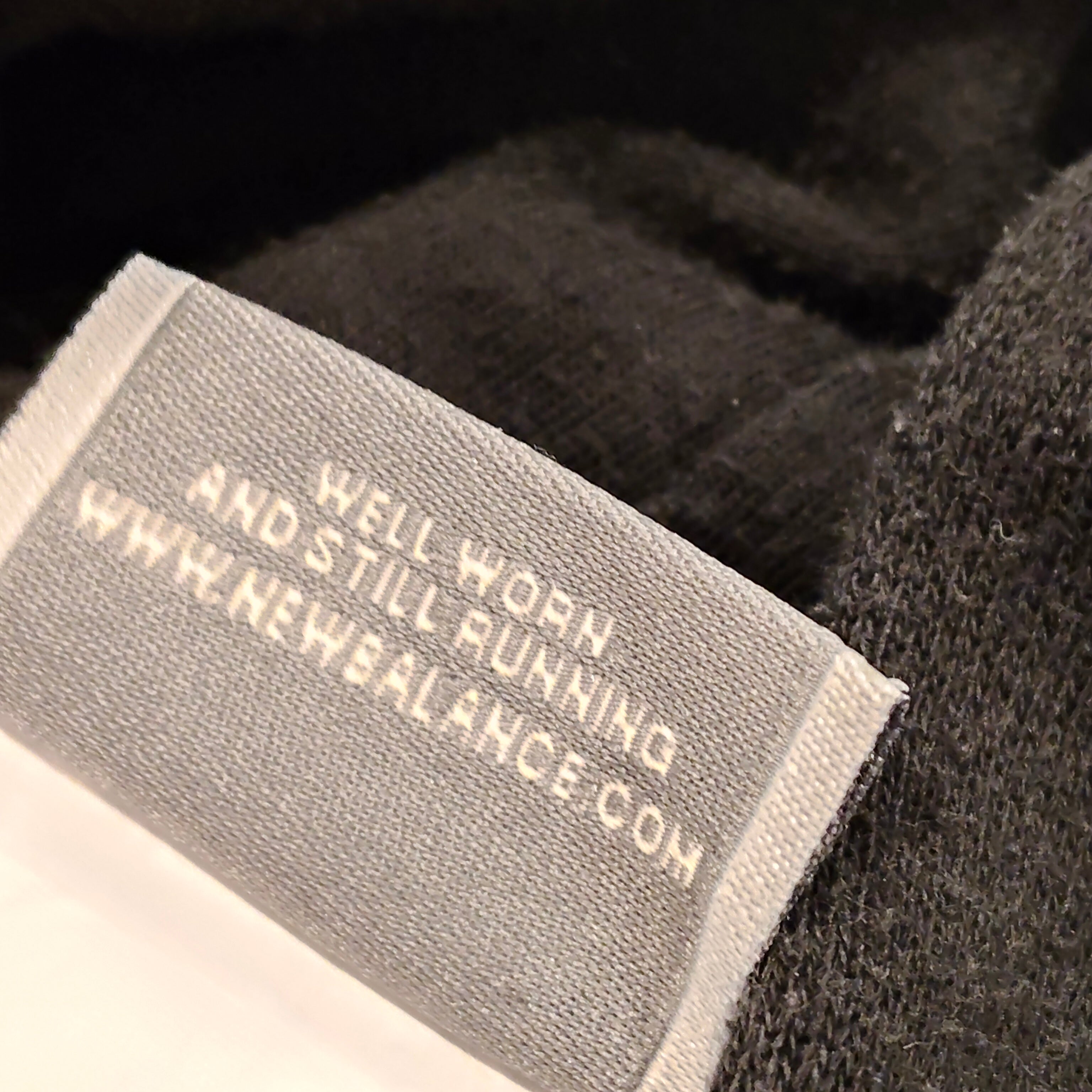 NEW BALANCE hoodie size S women black