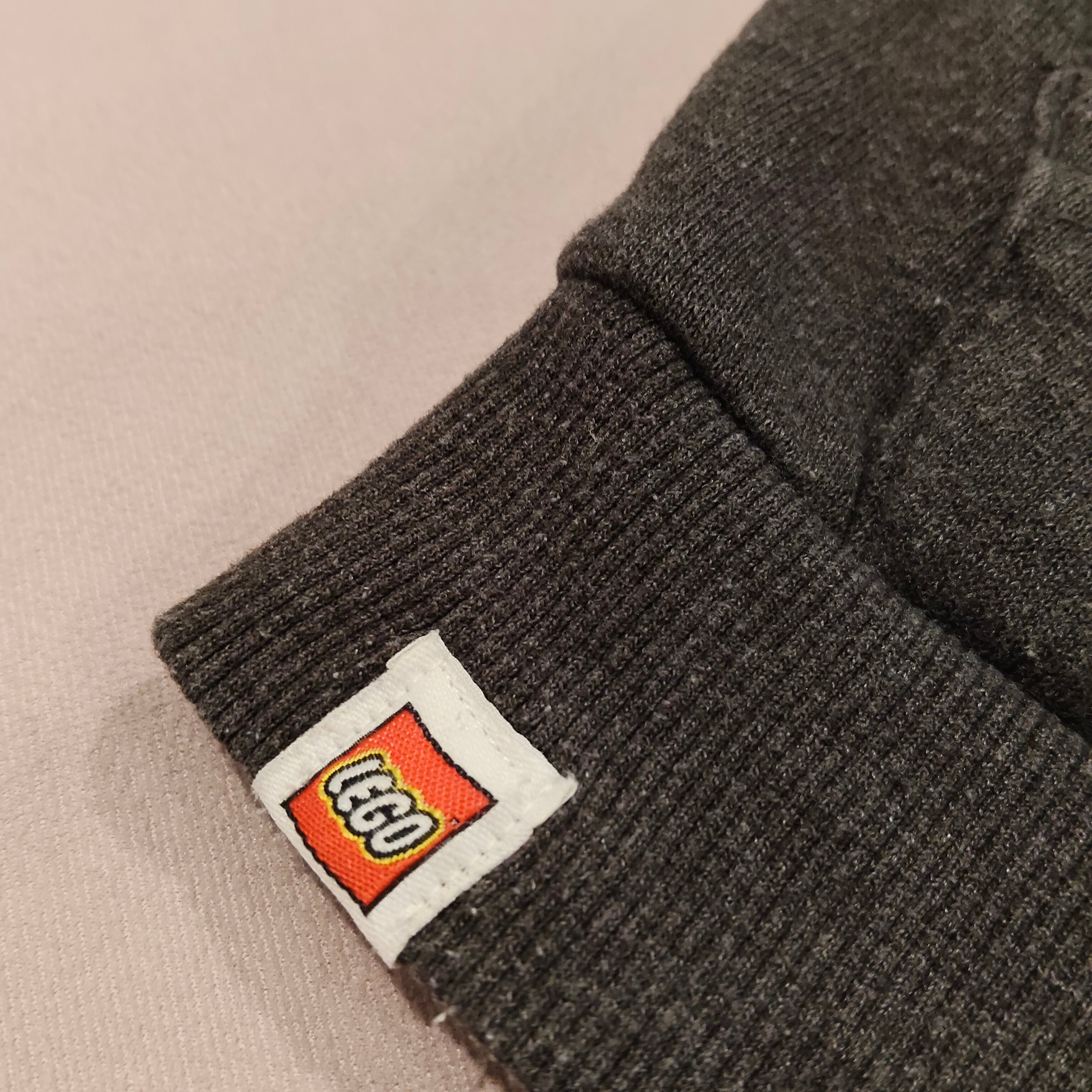 LEGO NINJAGO zip hoodie 5y boys