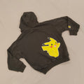 POKEMON PIKACHU hoodie size 8 boys