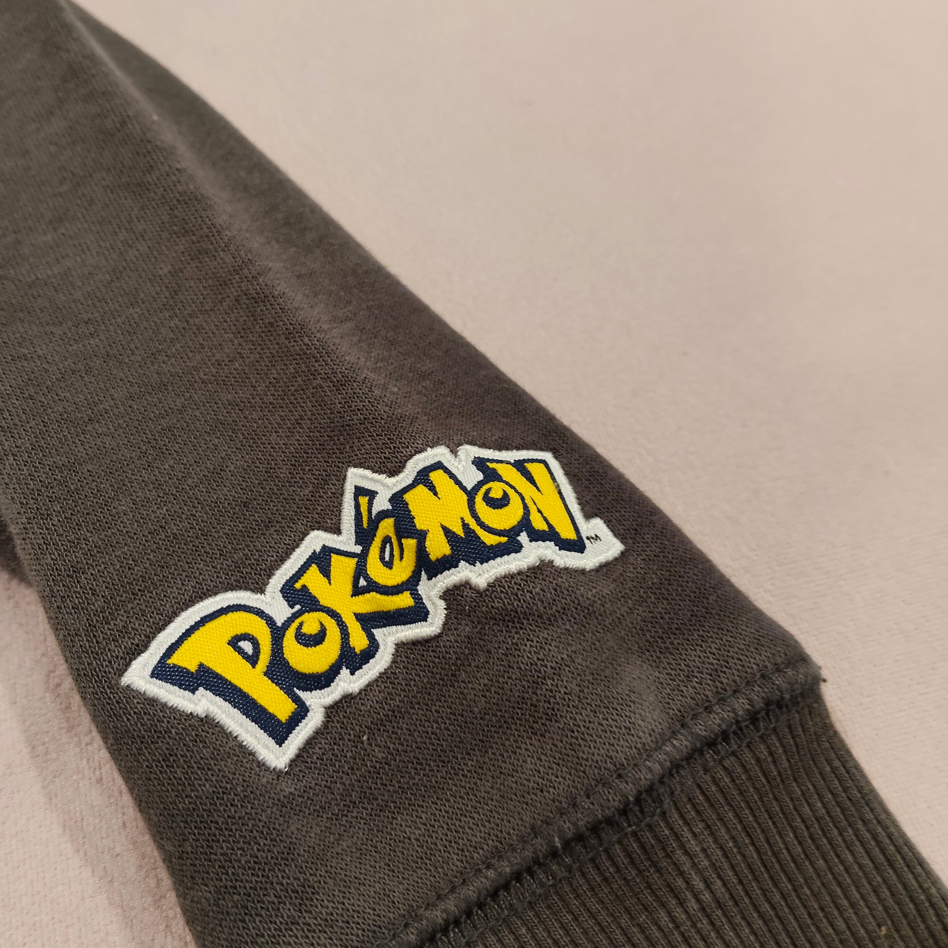 POKEMON PIKACHU hoodie size 8 boys
