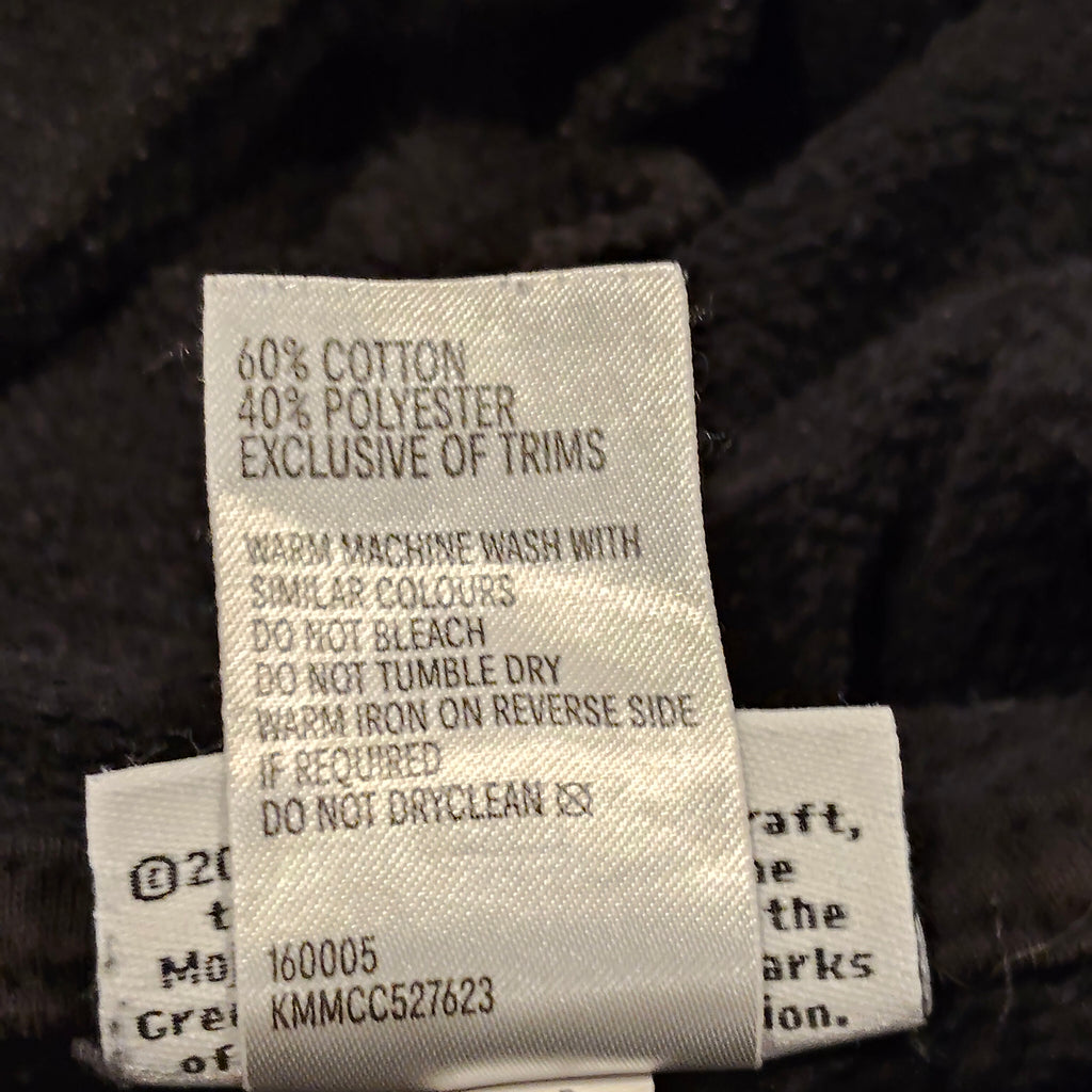 MINECRAFT hoodie size 14 boys